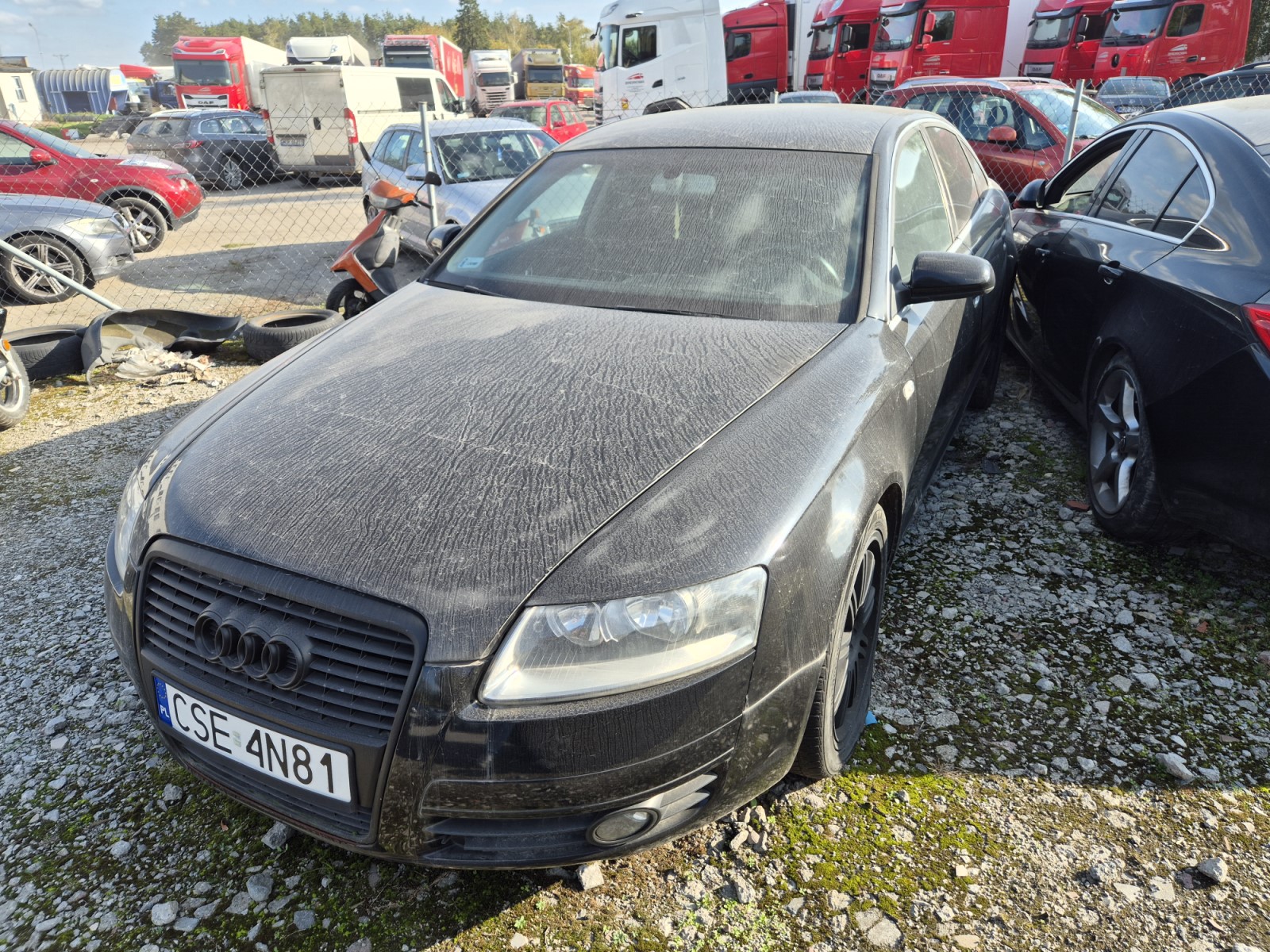 Audi A6 - zdjęcie 2