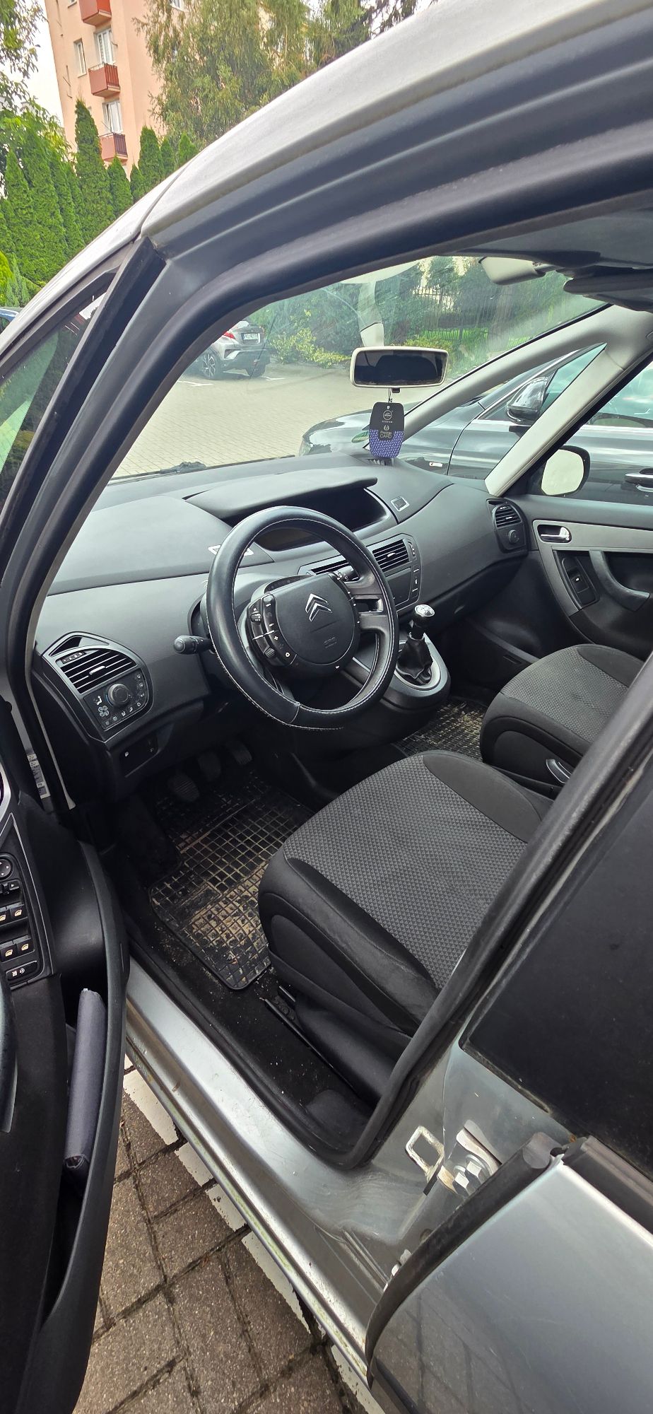 Citroën C4 Picasso 2007 - zdjęcie 2