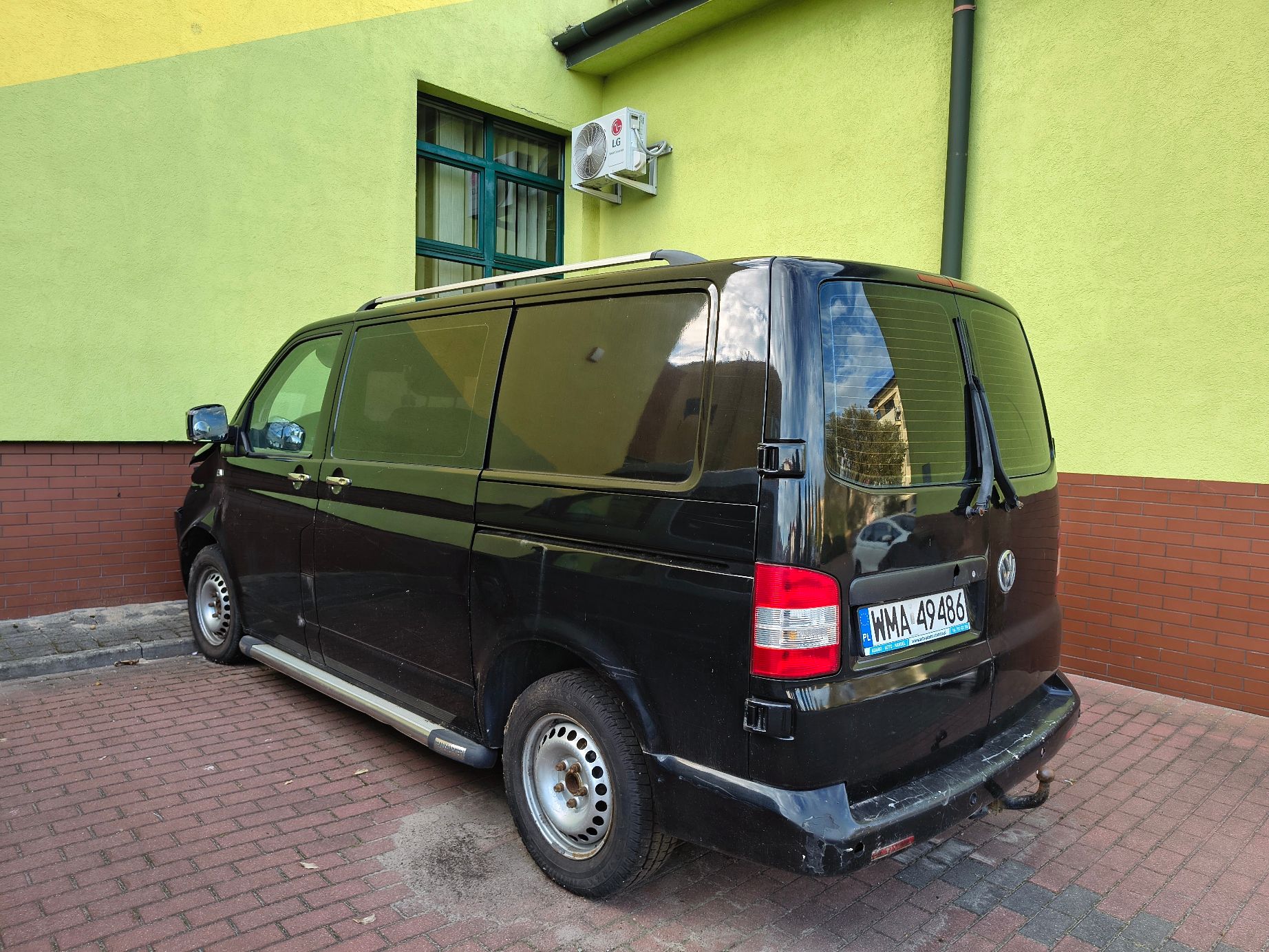 Volkswagen Transporter - zdjęcie 2
