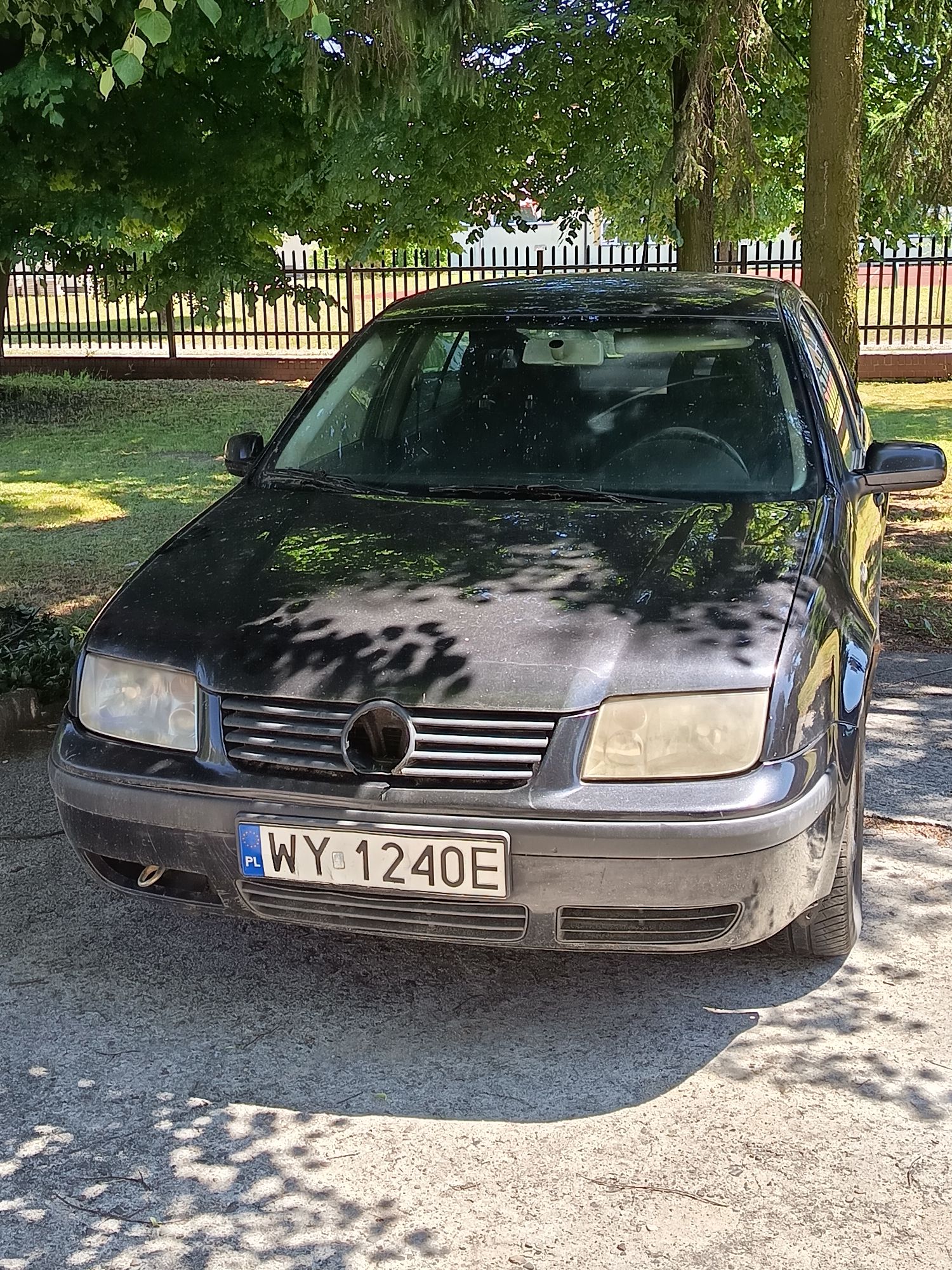 Volkswagen Bora 2000 - zdjęcie 1