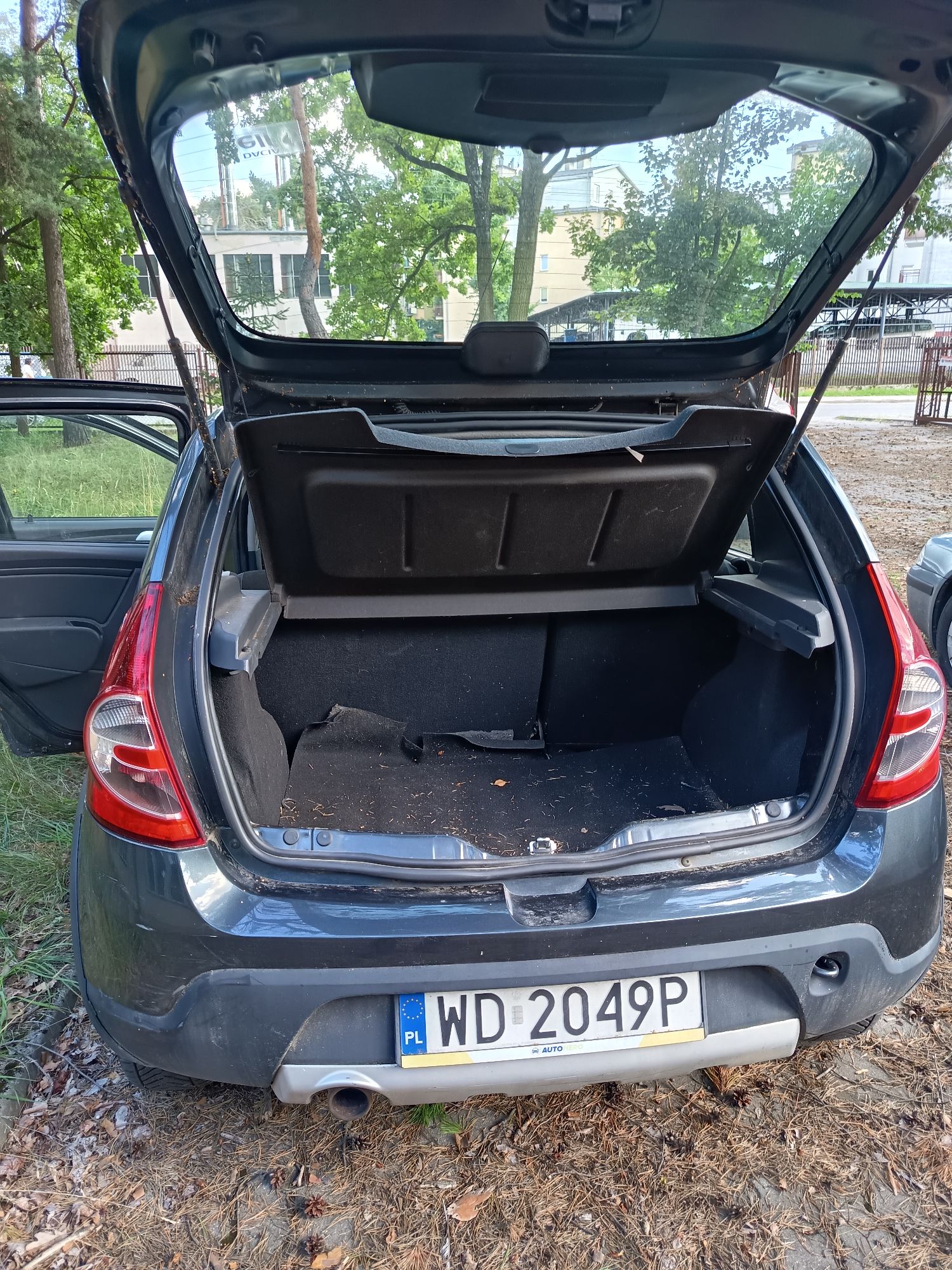 Dacia Sandero Stepway - zdjęcie 2