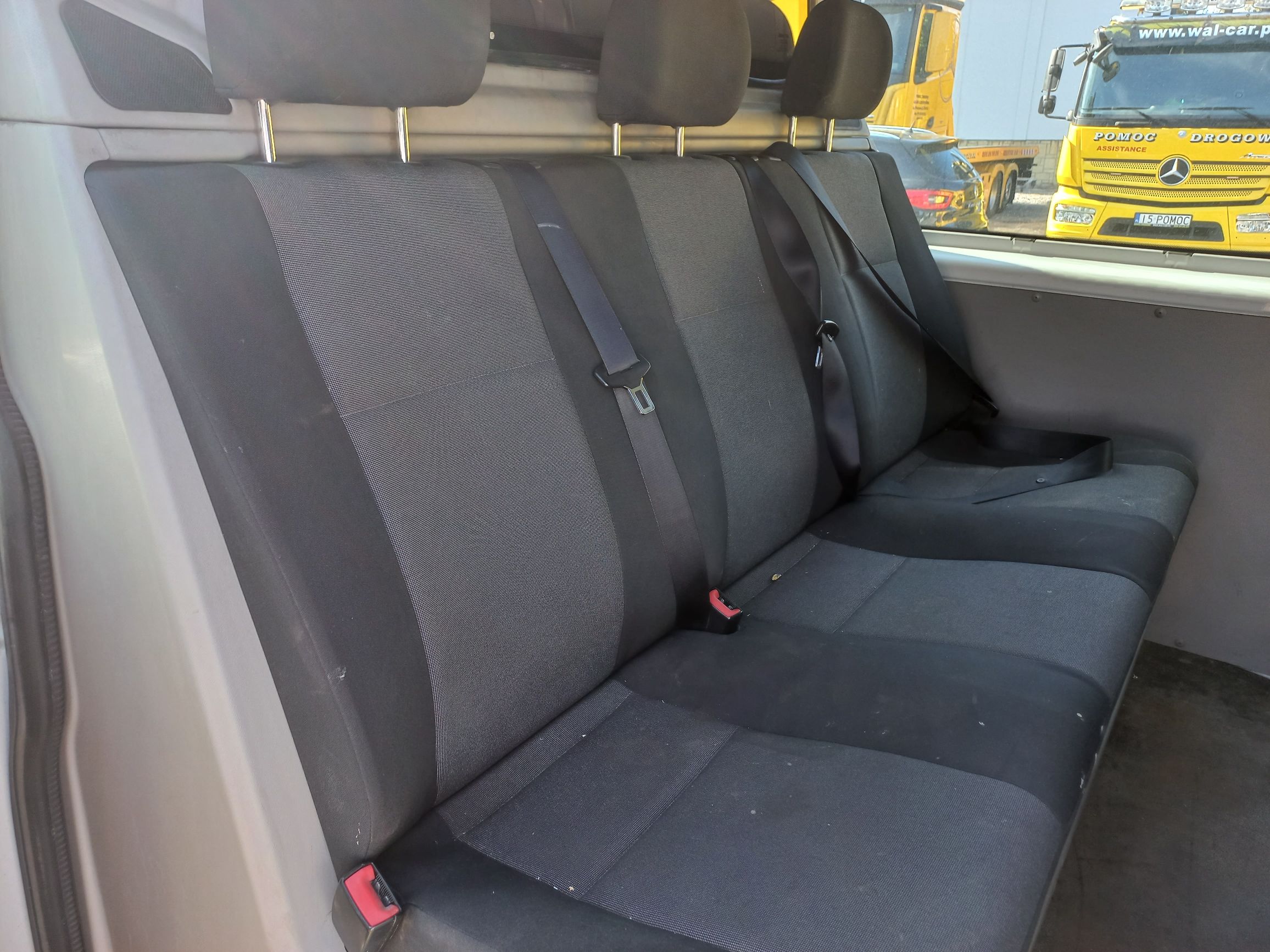 Volkswagen TRANSPORTER - zdjęcie 2