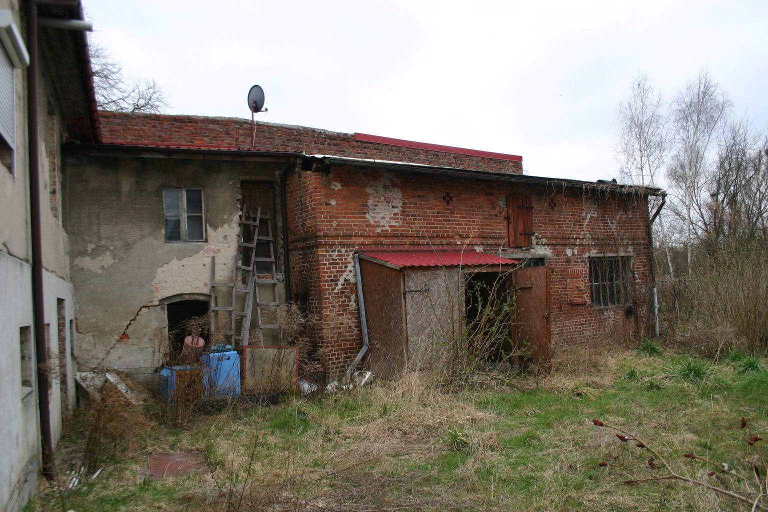 BUDYNEK GOSPODARCZY