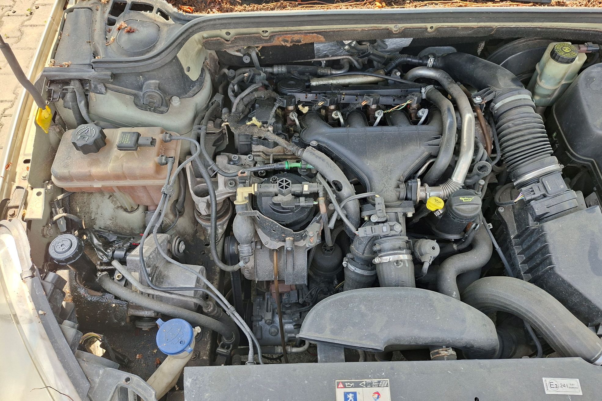 Peugeot 407 - zdjęcie przedmiotu 8