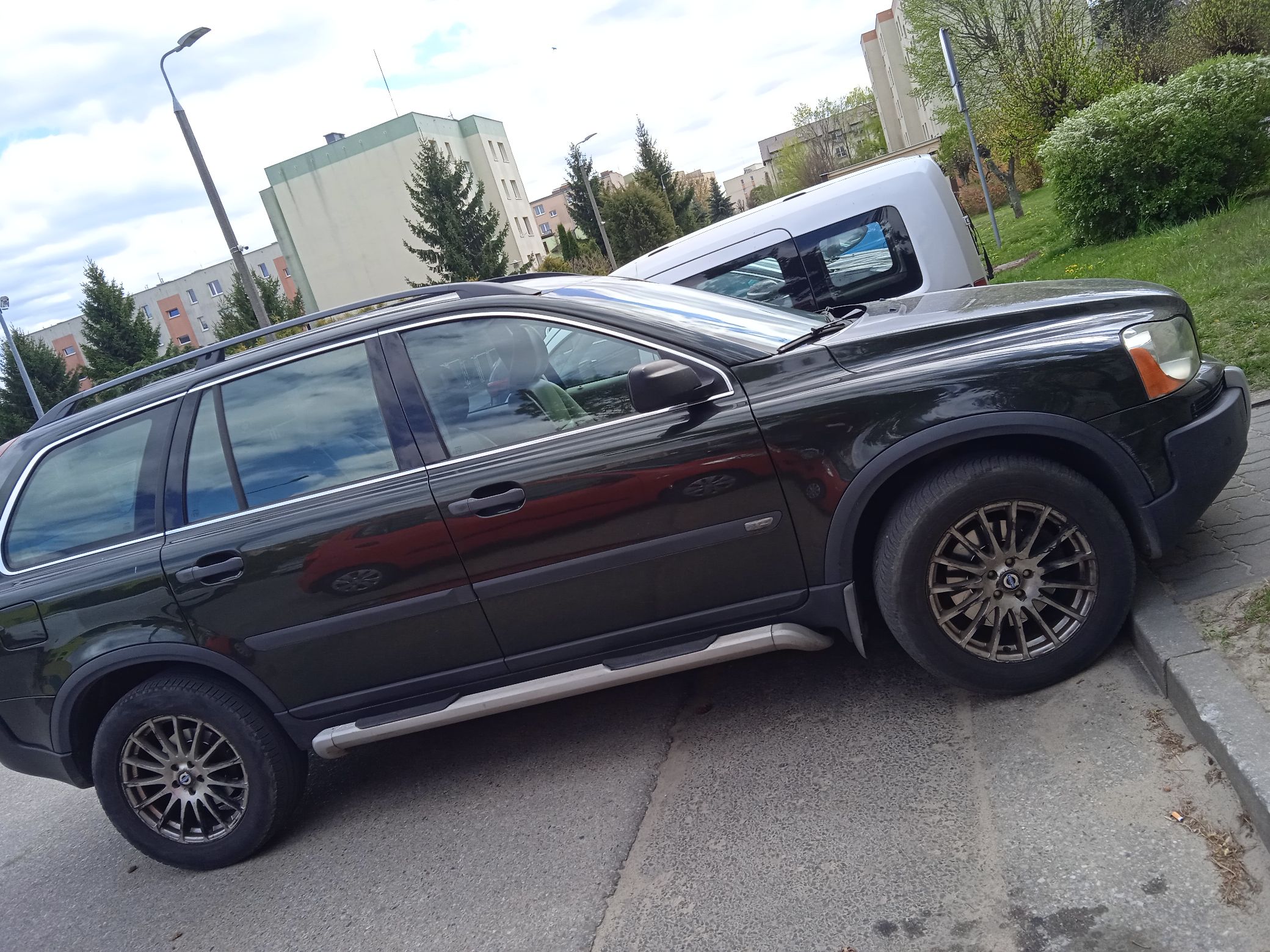 Volvo XC 90 - zdjęcie 4