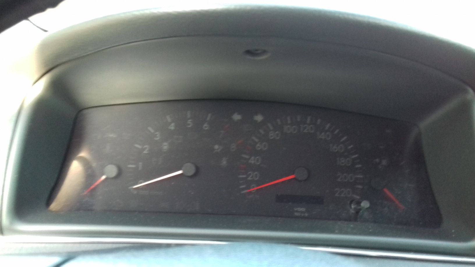 Toyota Corolla - tył