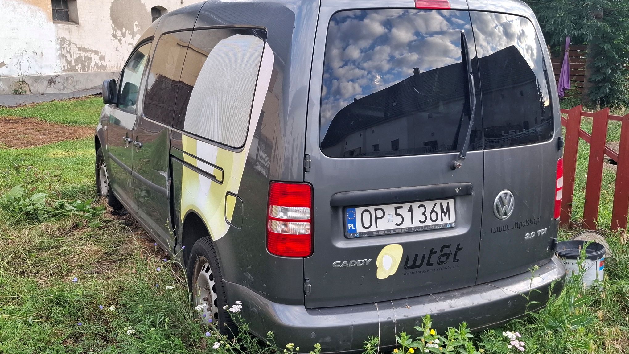 Volkswagen Caddy - zdjęcie 5
