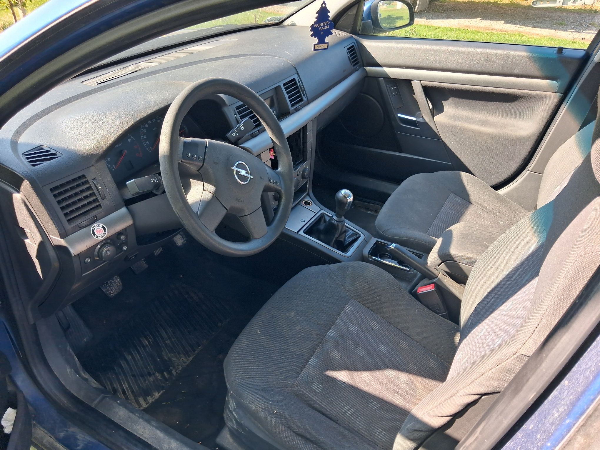 Opel Vectra C - zdjęcie 5