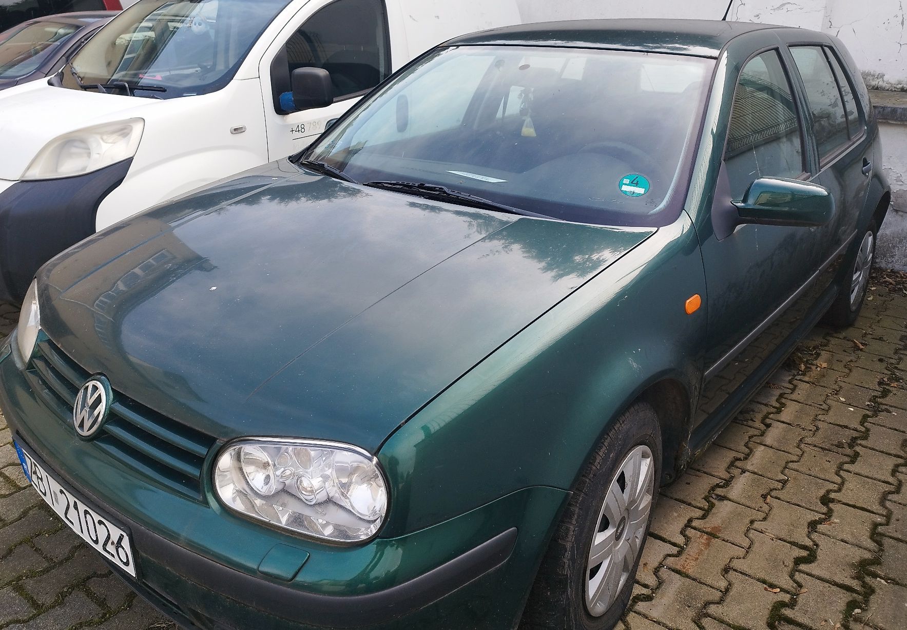 Volkswagen Golf - zdjęcie 2