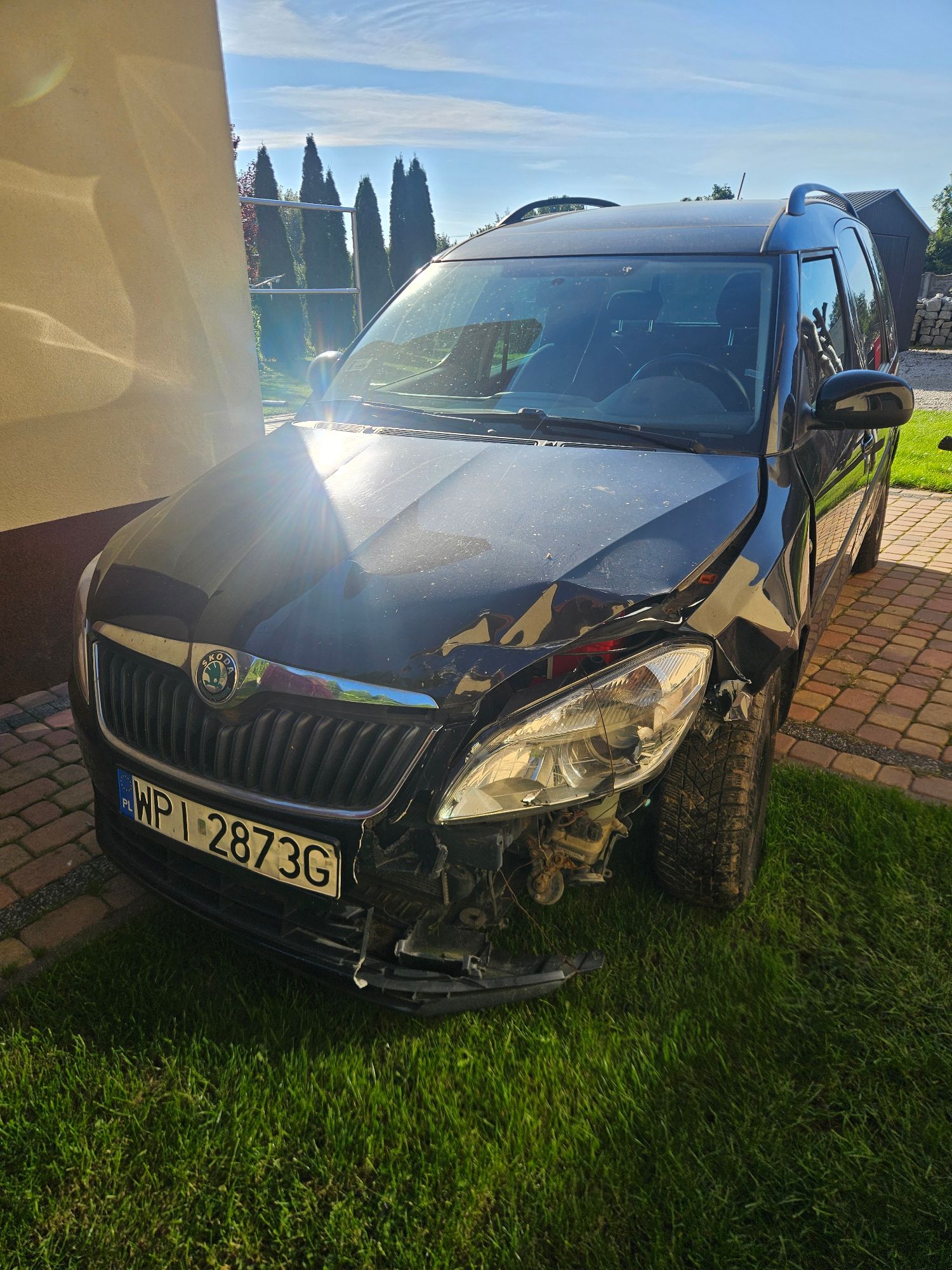 Skoda Roomster - zdjęcie 1
