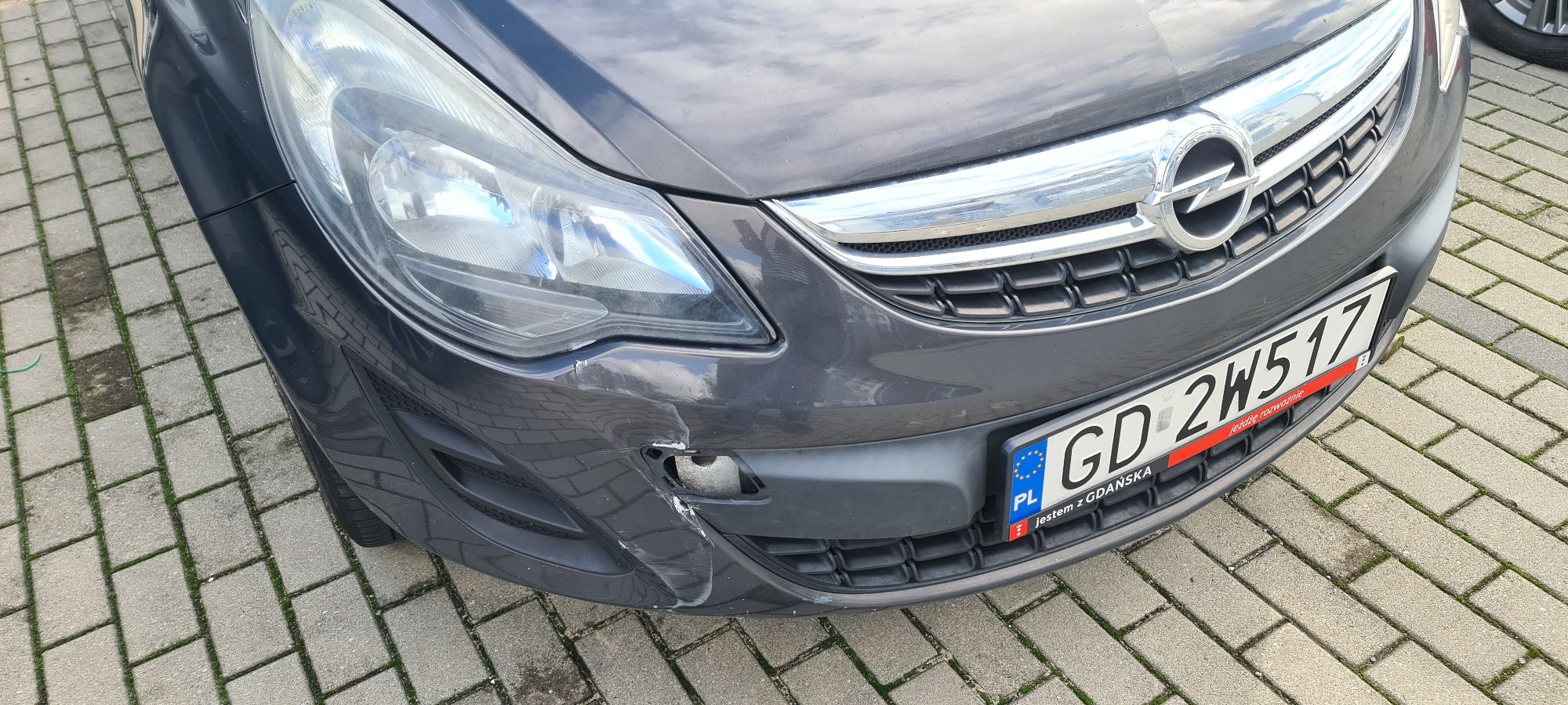 Opel Corsa 2014 - zdjęcie 3