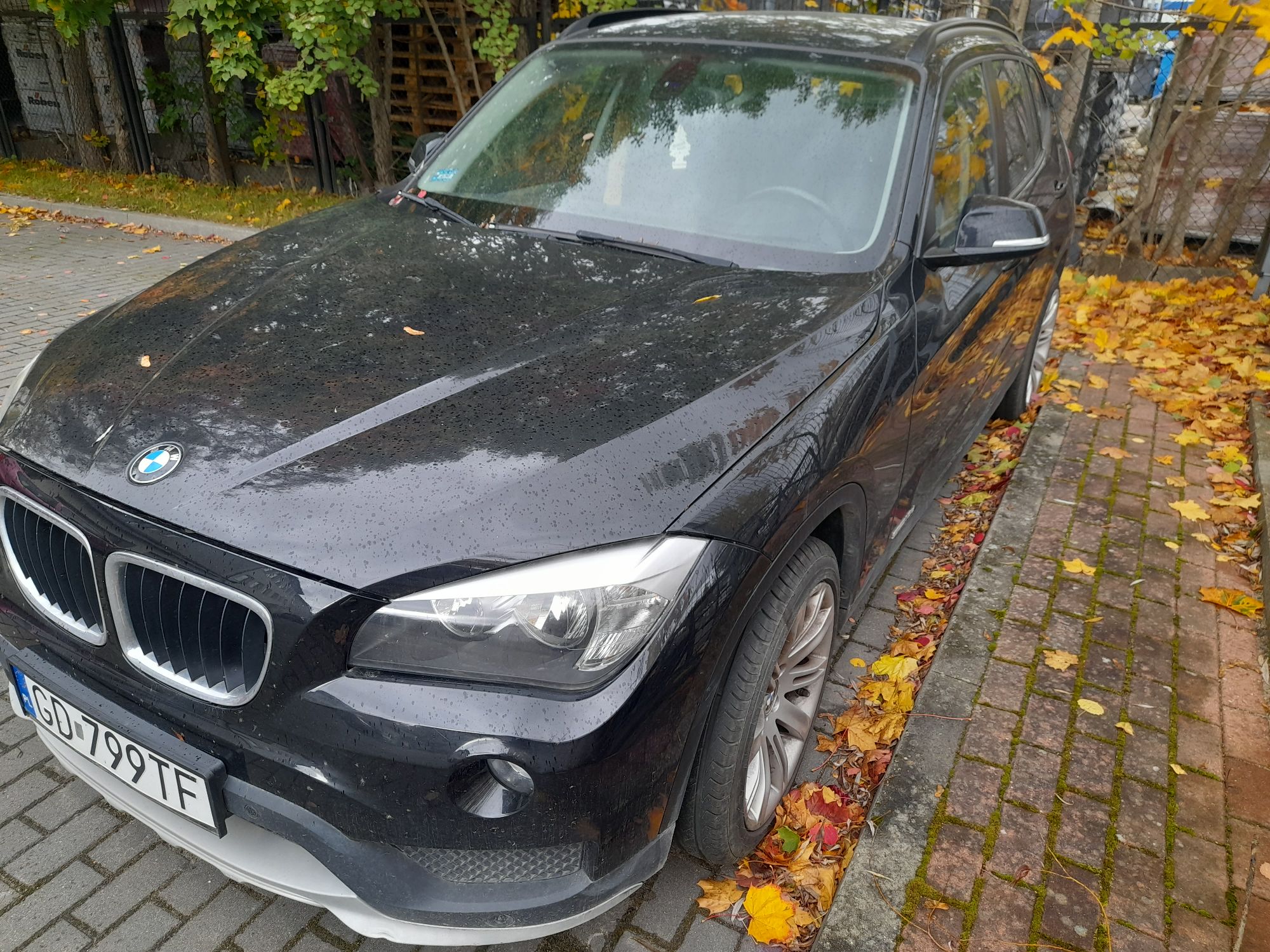 BMW X1 - zdjęcie 1