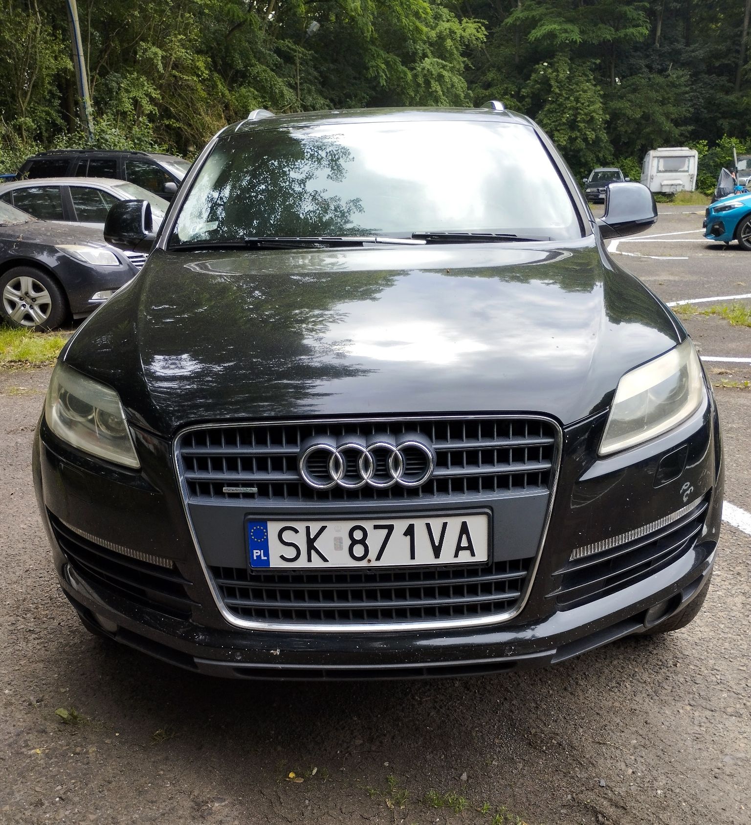 Audi Q7 - zdjęcie 2