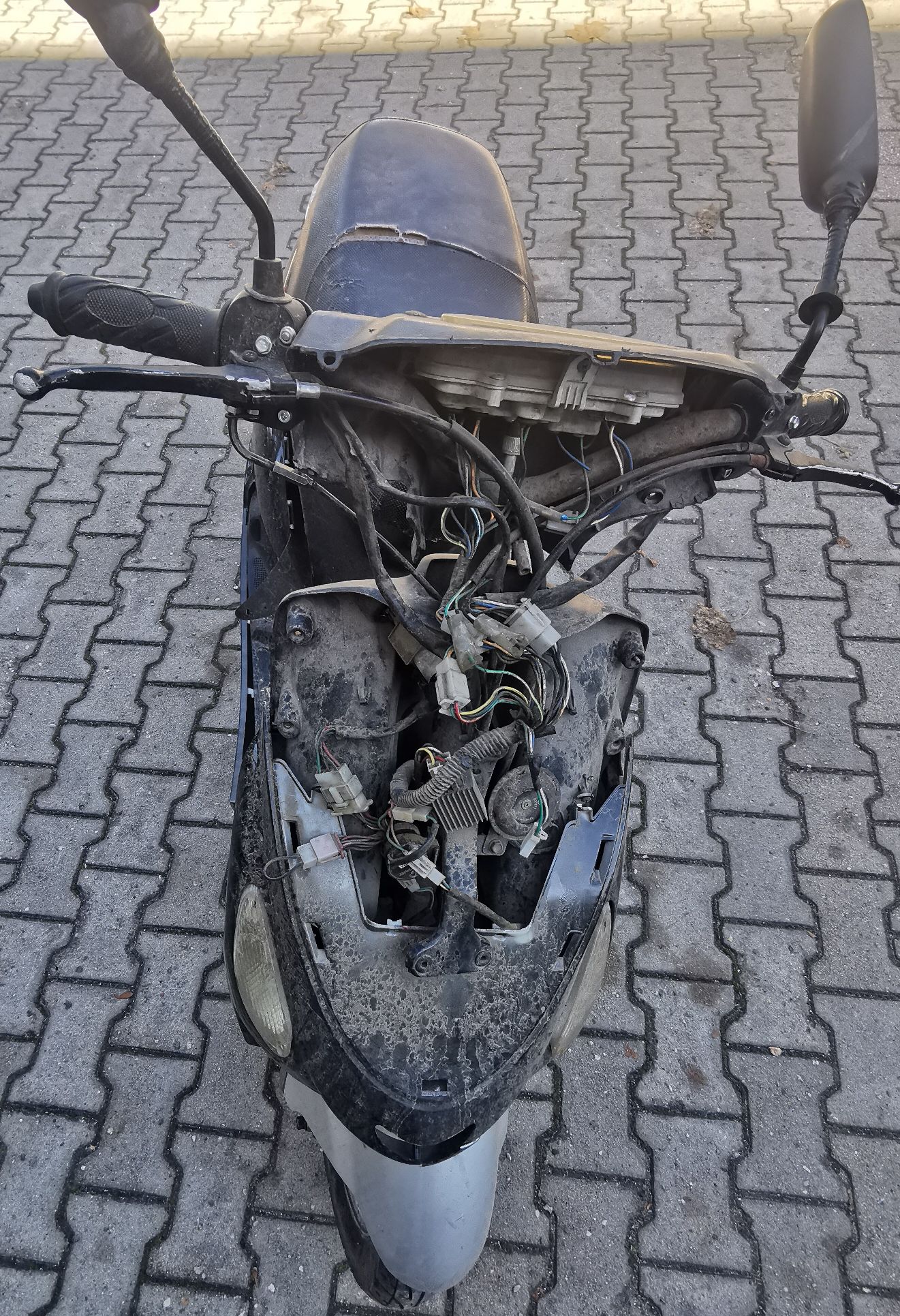 Motorower Zipp Toros - zdjęcie 4