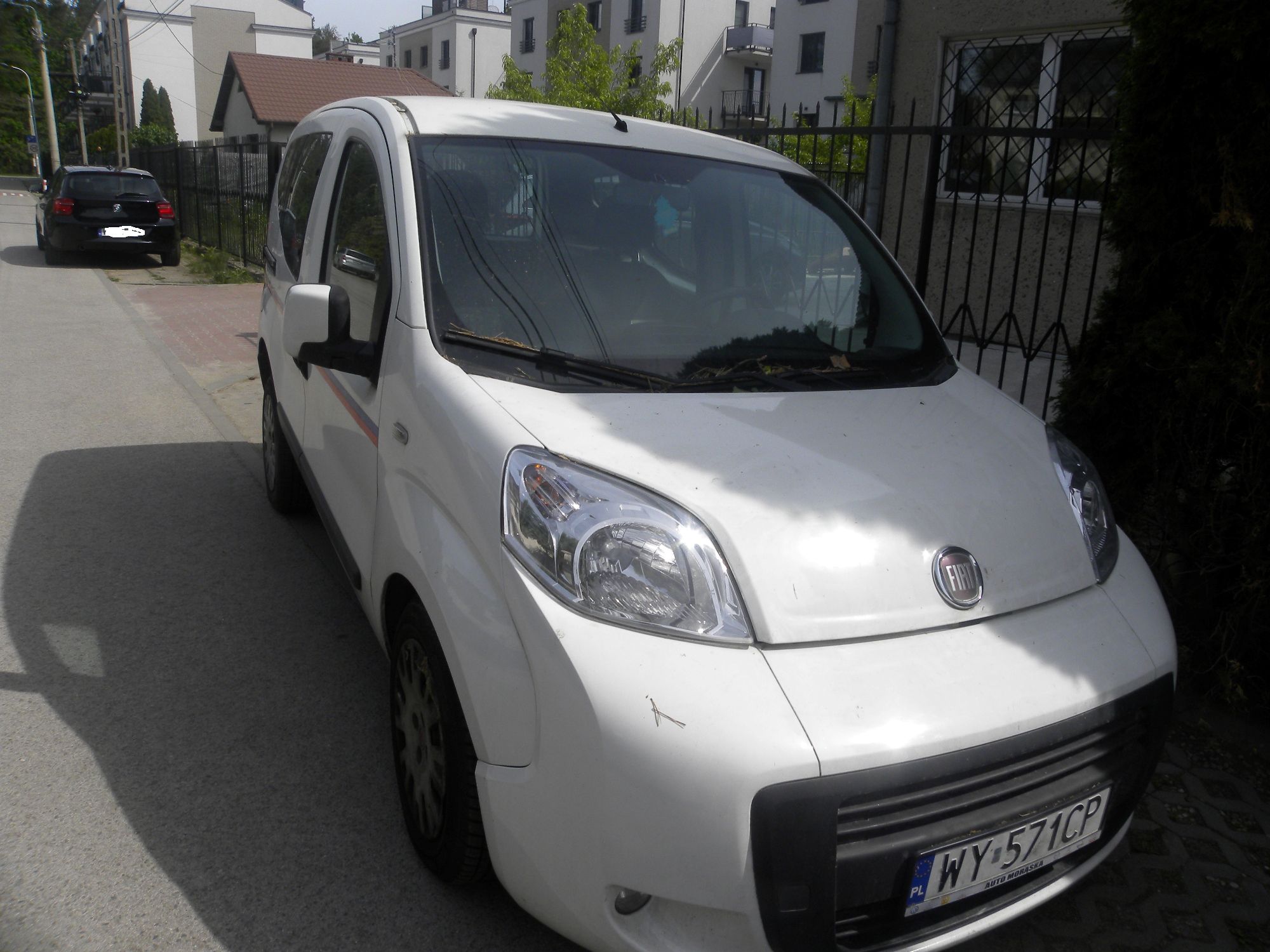 Fiat Fiorino Qubo - zdjęcie 1
