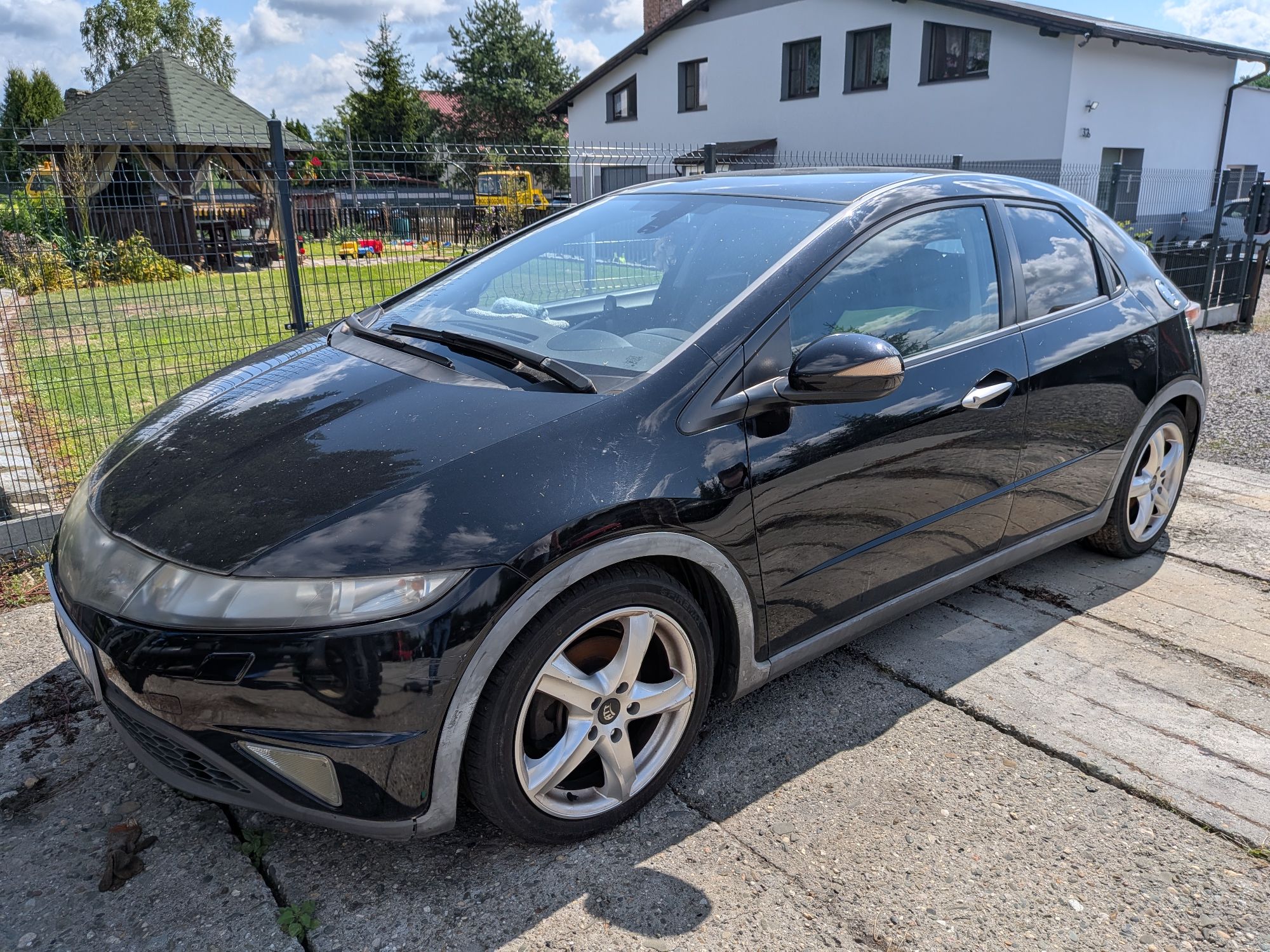 Honda Civic 2007 - zdjęcie 1
