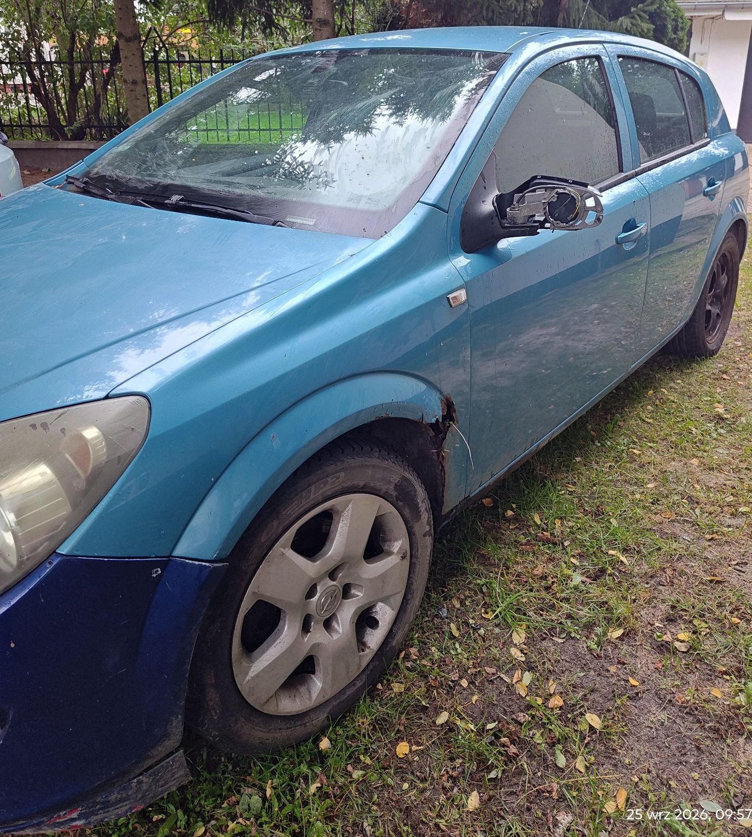 Opel Astra - zdjęcie 3