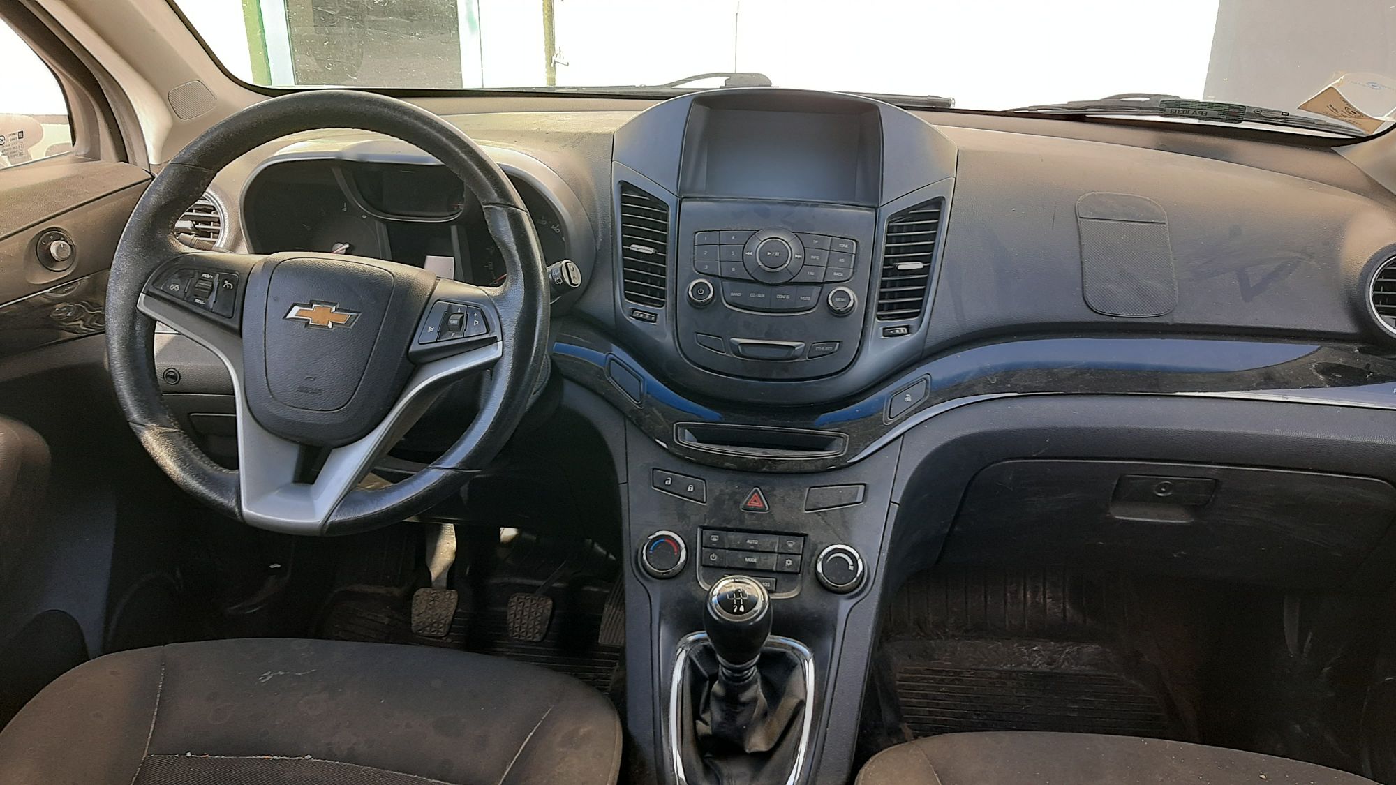Chevrolet Orlando 2012 - zdjęcie 5