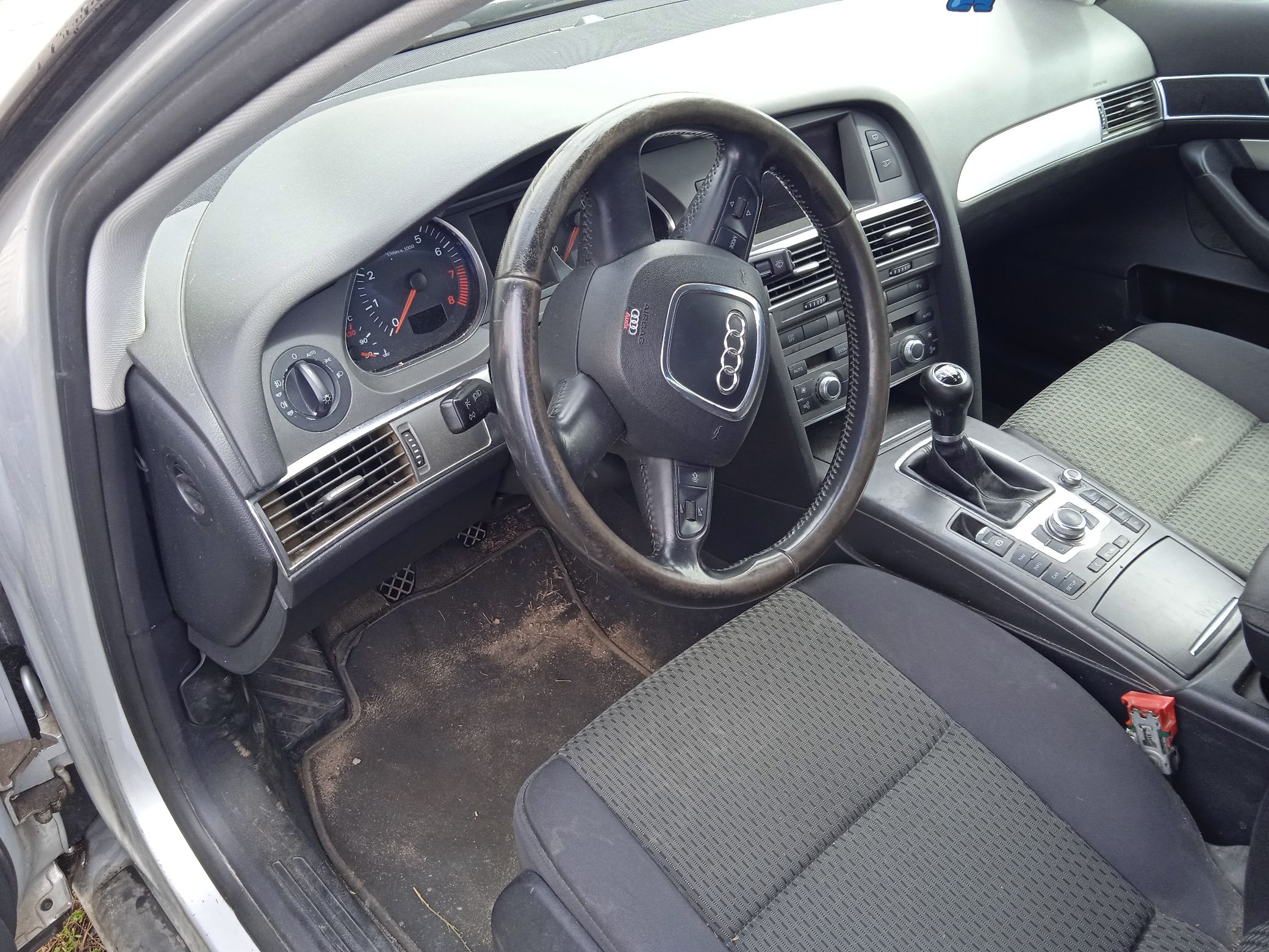 Audi A6 - zdjęcie przedmiotu
