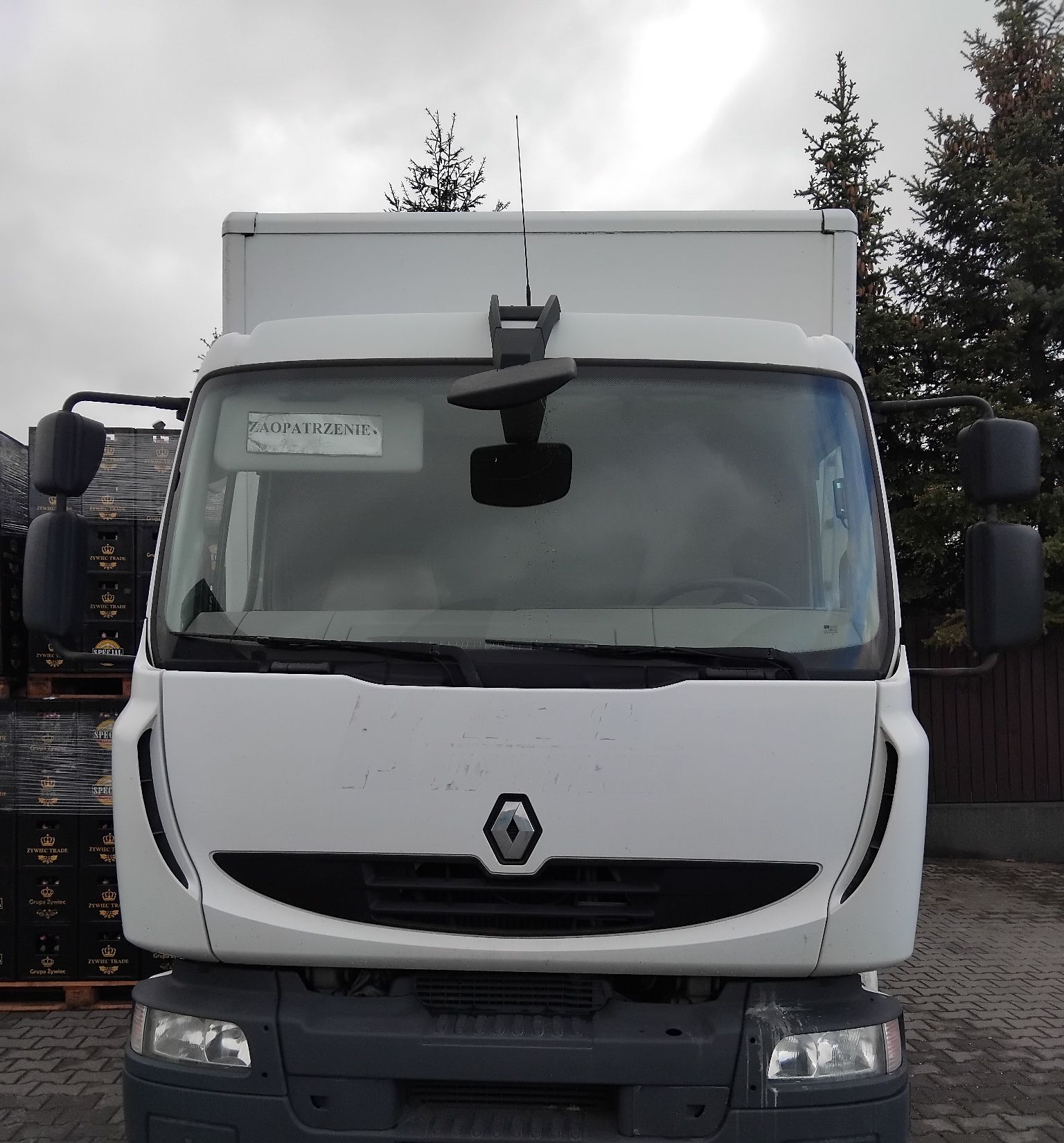 Renault Midlum 220 - zdjęcie 1