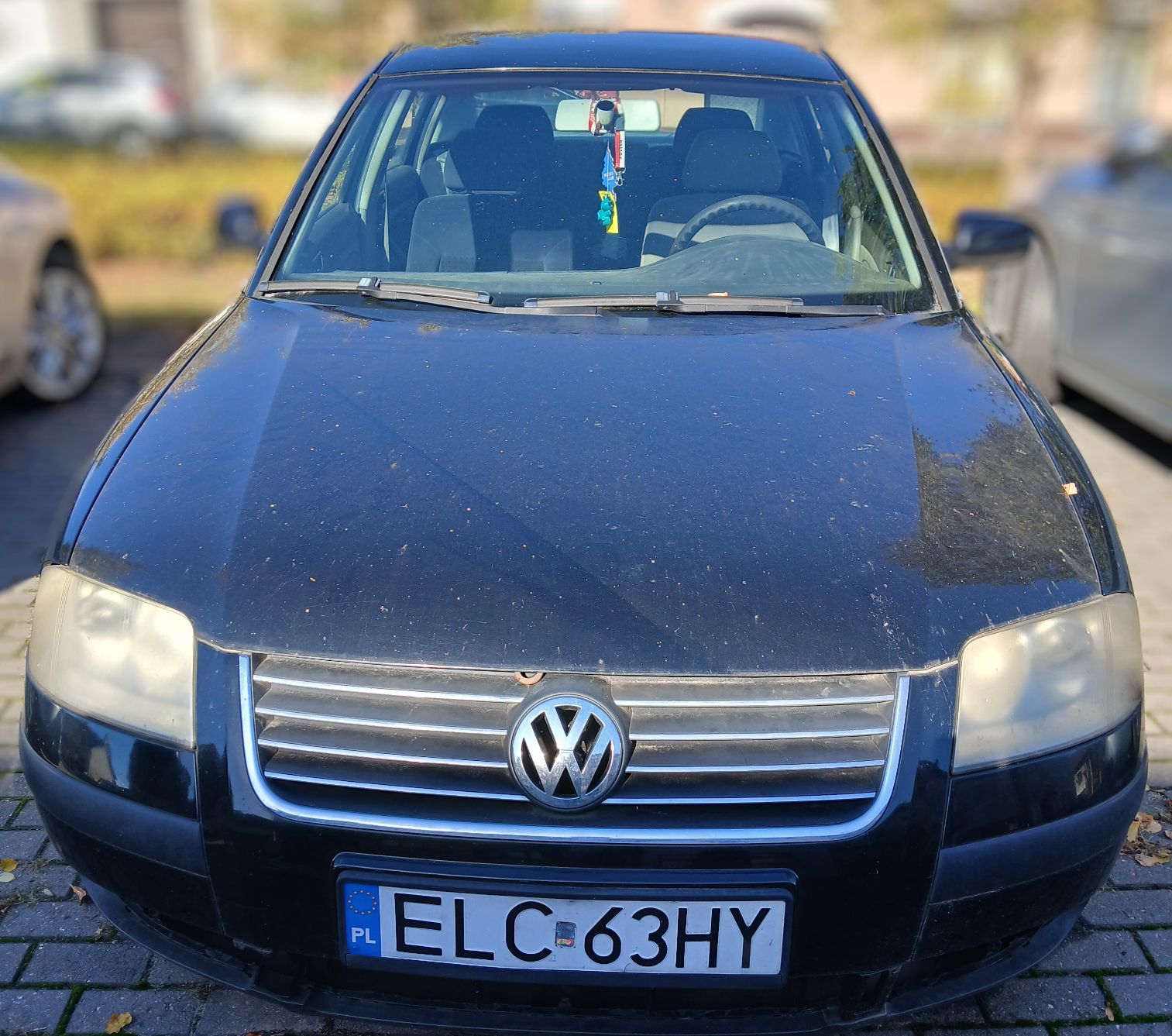 Volkswagen Passat 2001 - zdjęcie 1