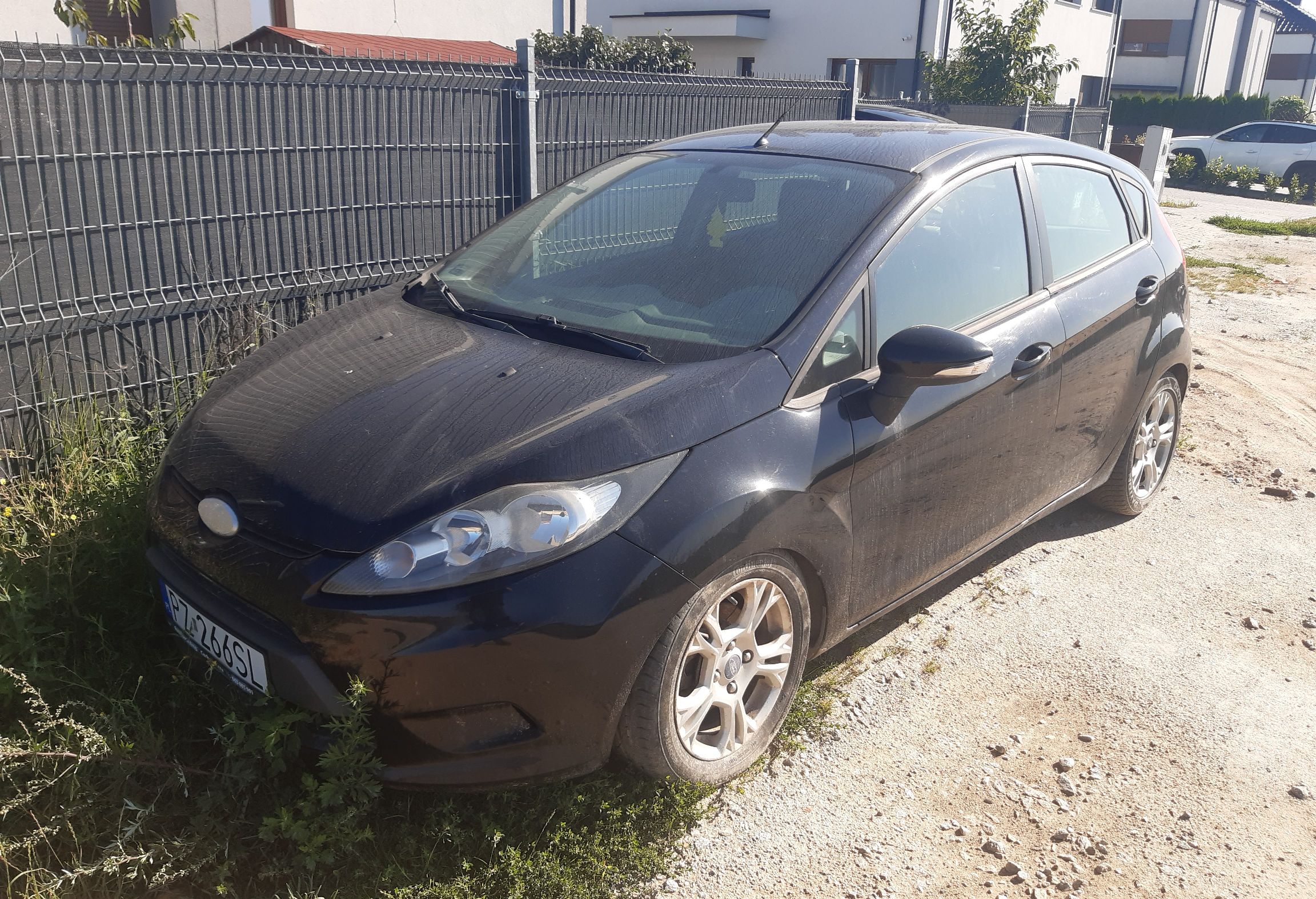Zdjęcie pojazdu marki Ford