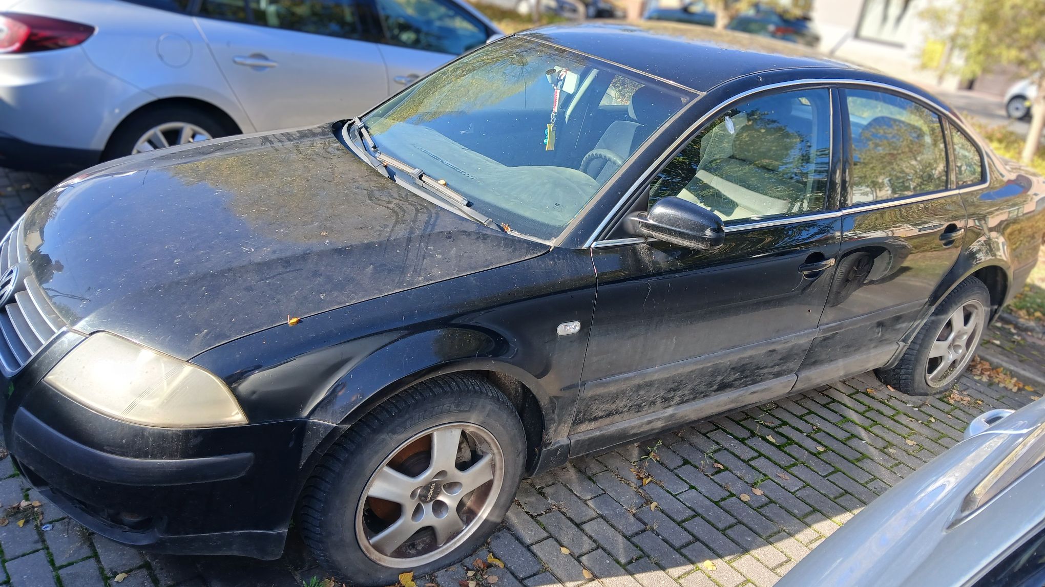 Volkswagen Passat 2001 - zdjęcie 4