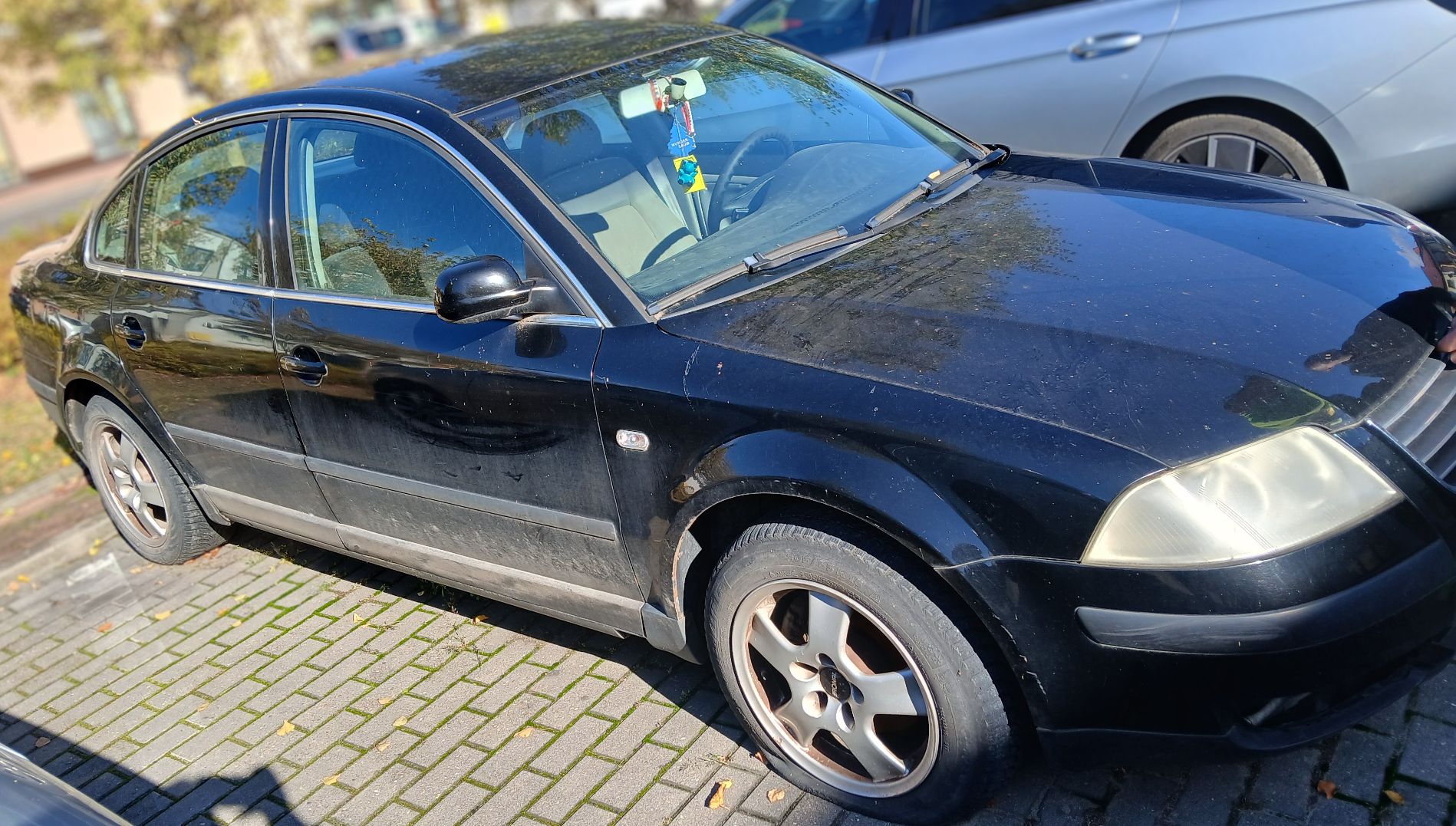 Volkswagen Passat 2001 - zdjęcie 3