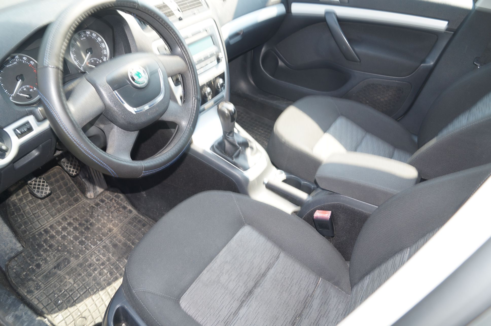 Skoda Octavia - zdjęcie przedmiotu