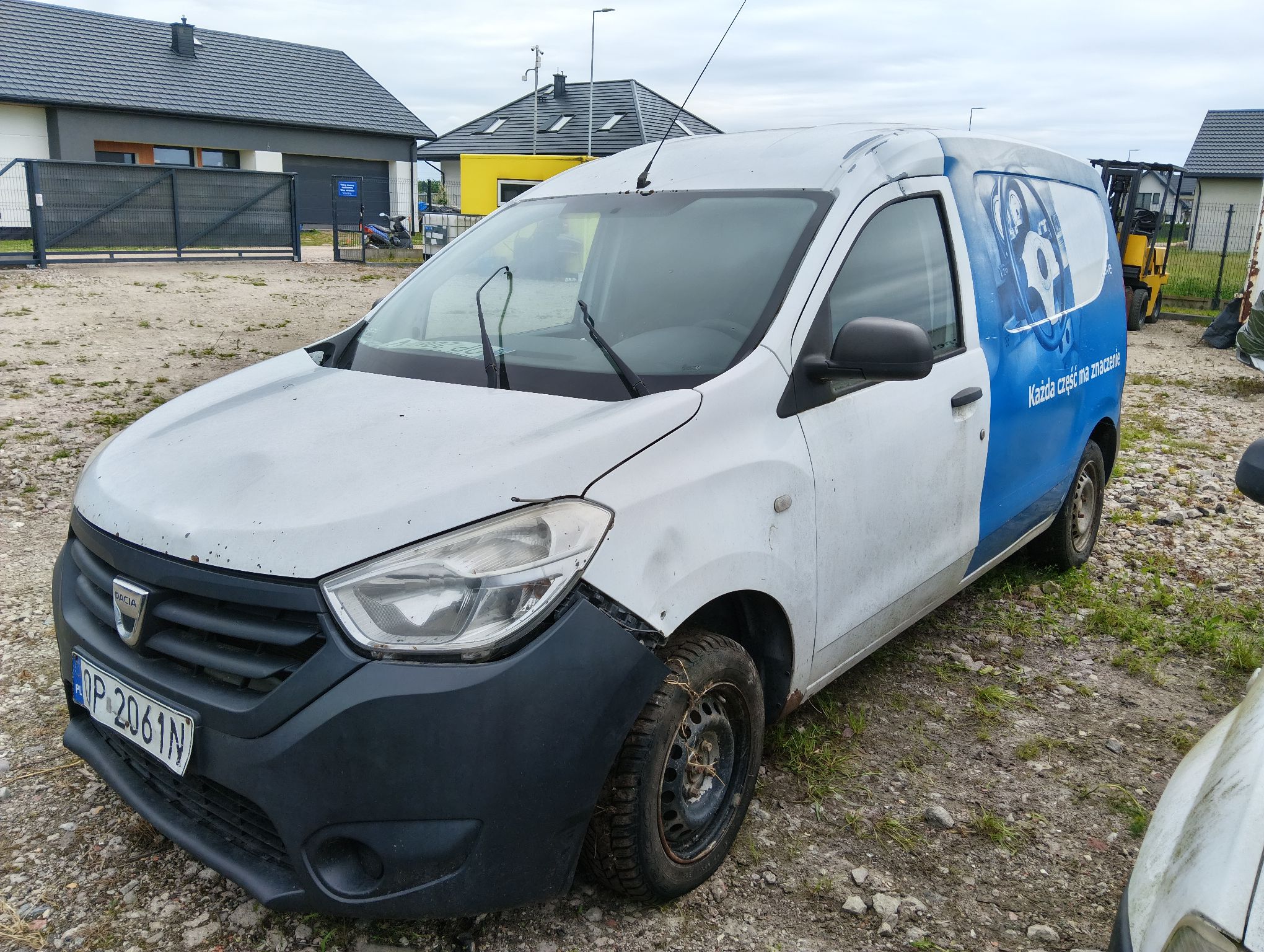 Dacia Dokker - zdjęcie 2