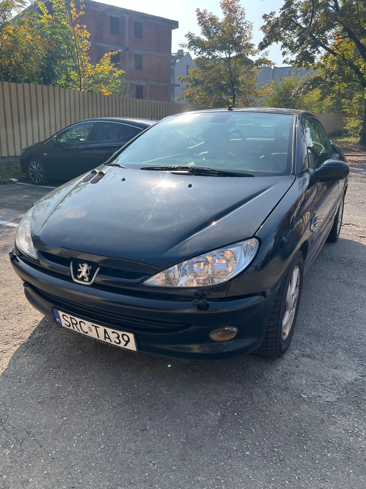 Peugeot 206 CC - zdjęcie 1