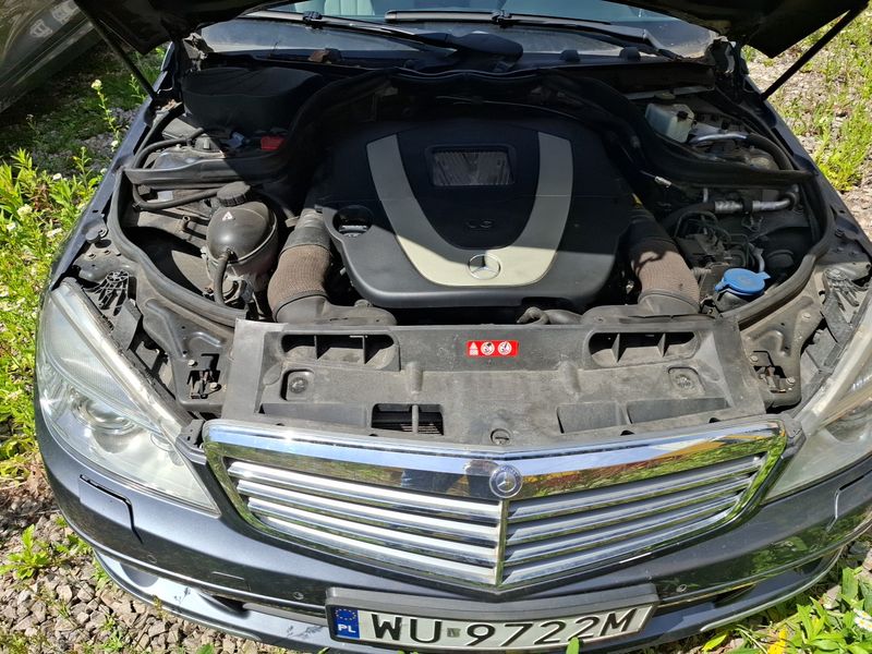 Mercedes-Benz C 350 - zdjęcie 3