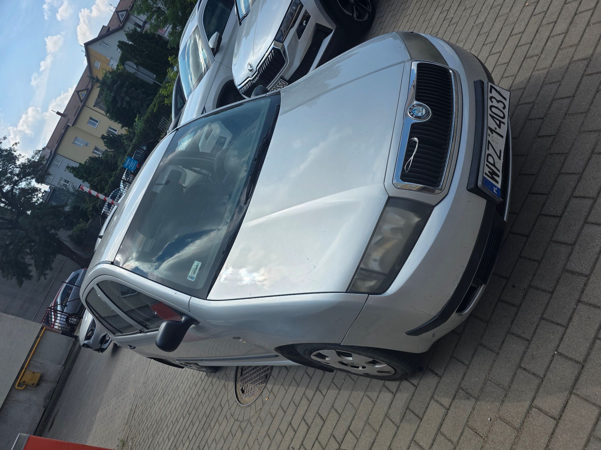Skoda Fabia - zdjęcie 1