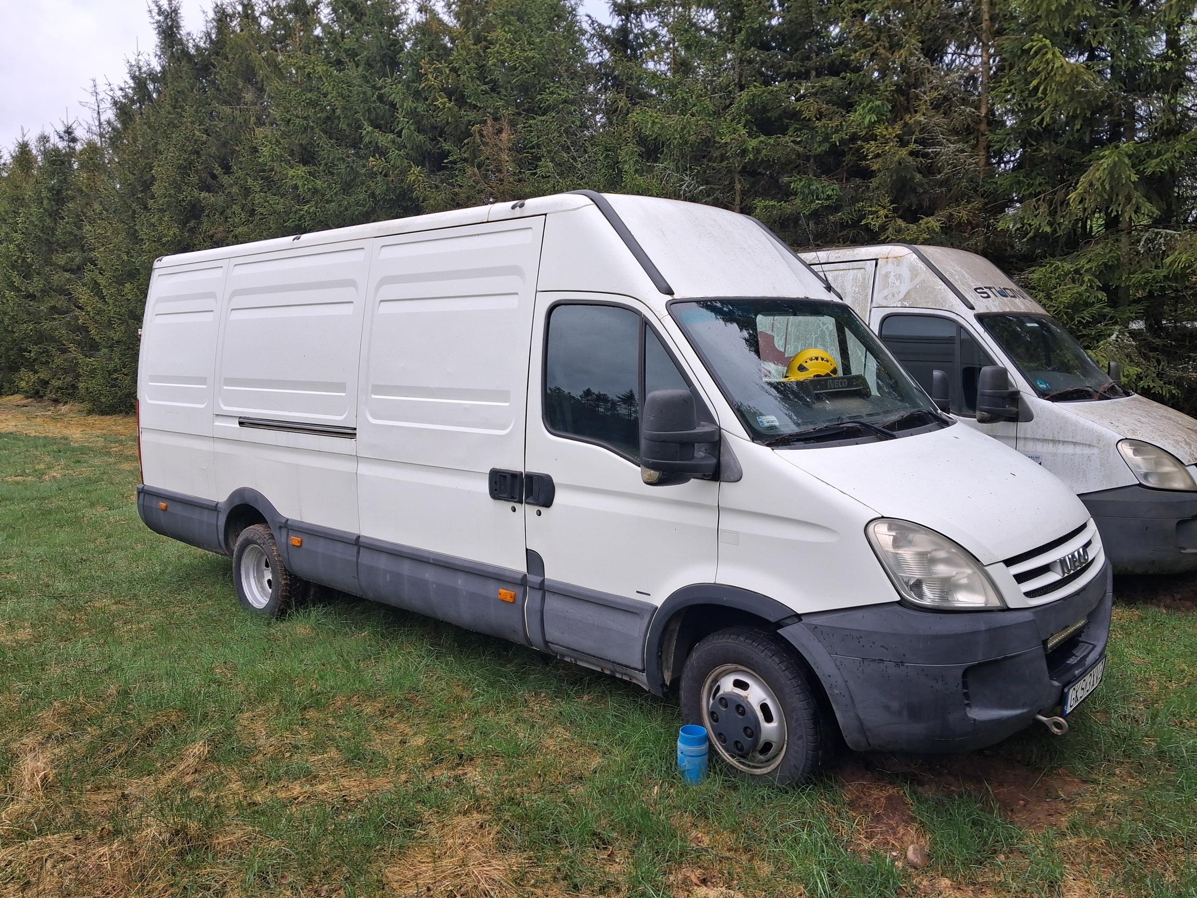 Iveco DAILY - zdjęcie 1