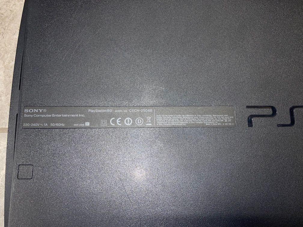 Konsola PS3 - zdjęcie 3