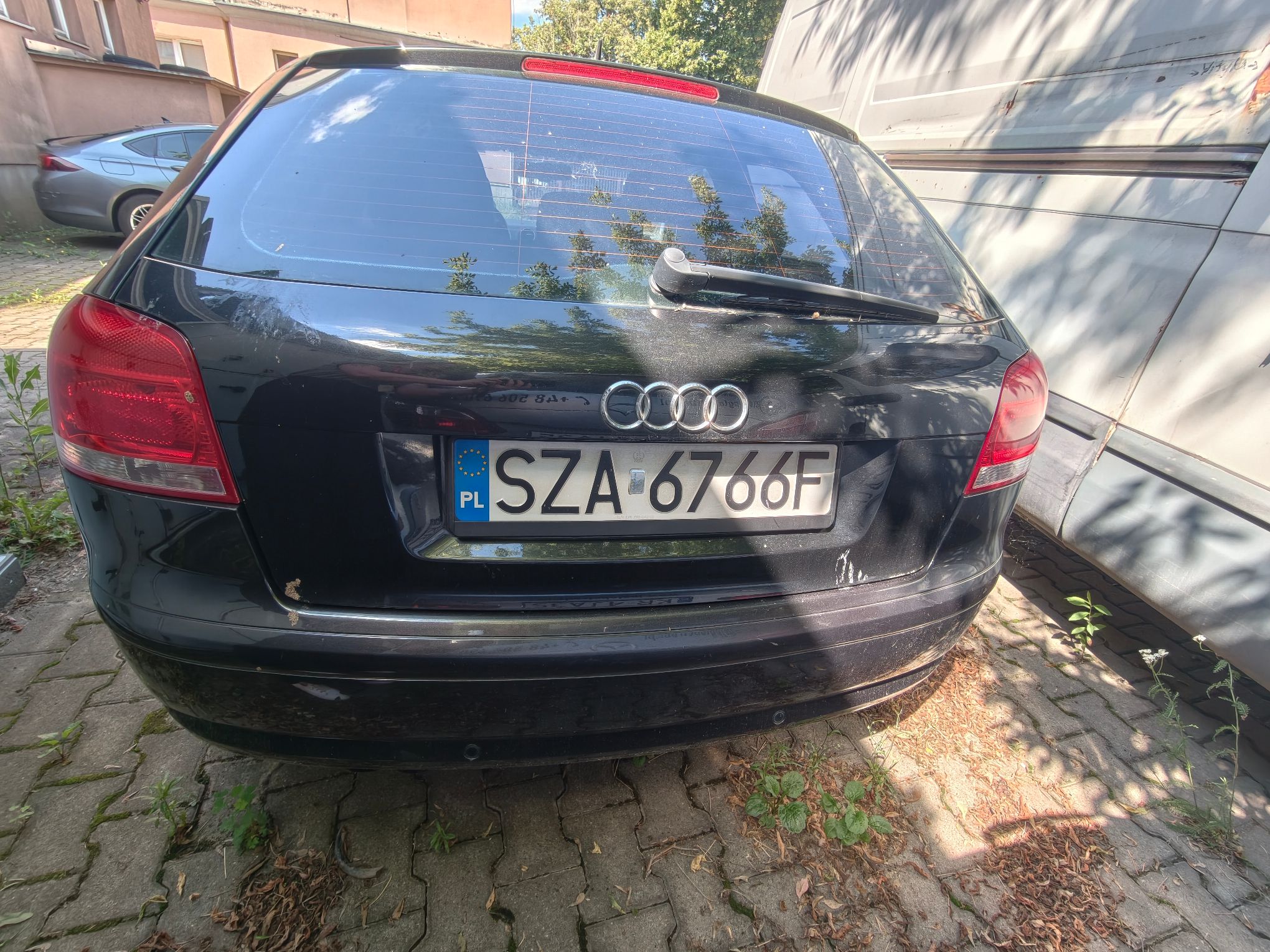 Audi A3 2004 - zdjęcie 2