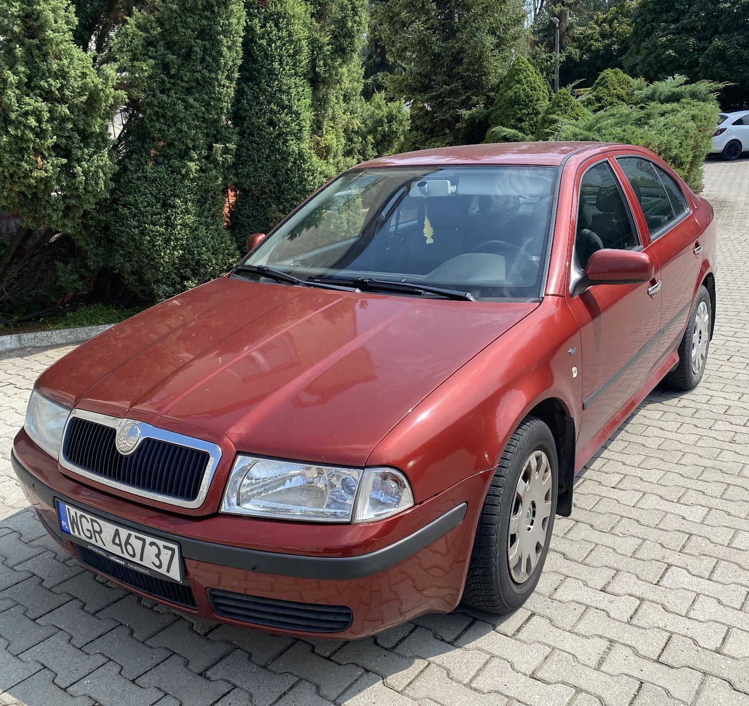 Škoda Octavia 2002 - zdjęcie 1