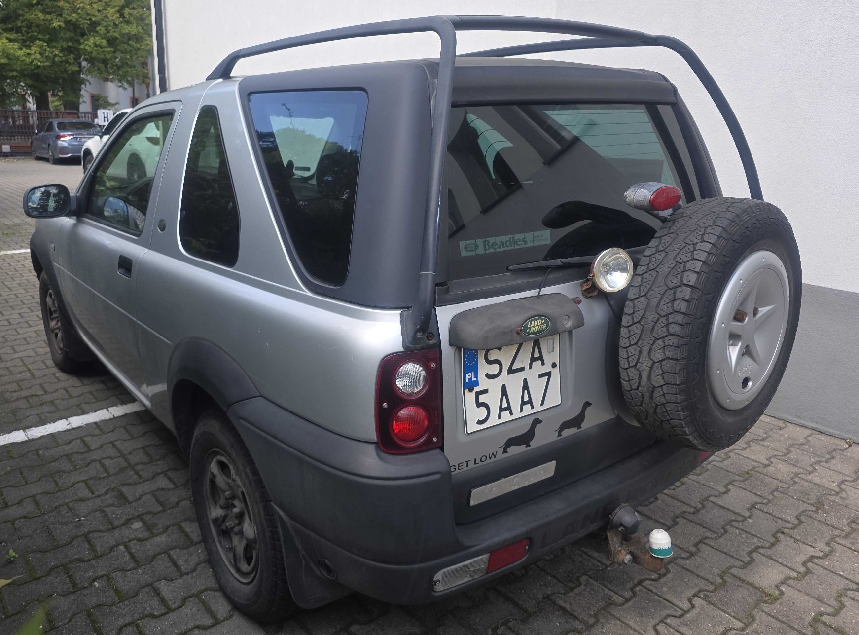 Land Rover Freelander - zdjęcie 4