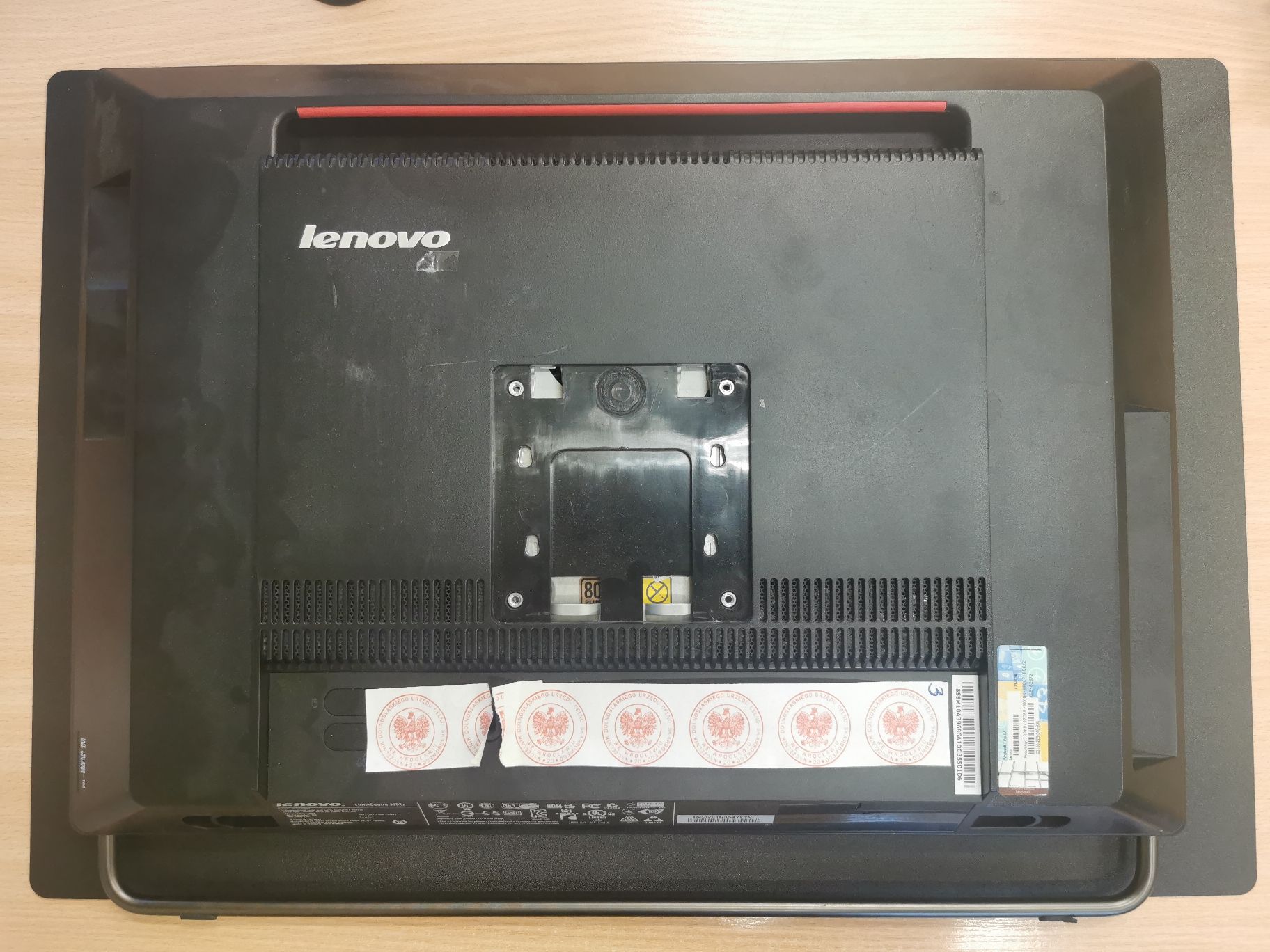Komputer AIO LENOVO THINKCENTRE M92z - zdjęcie 2