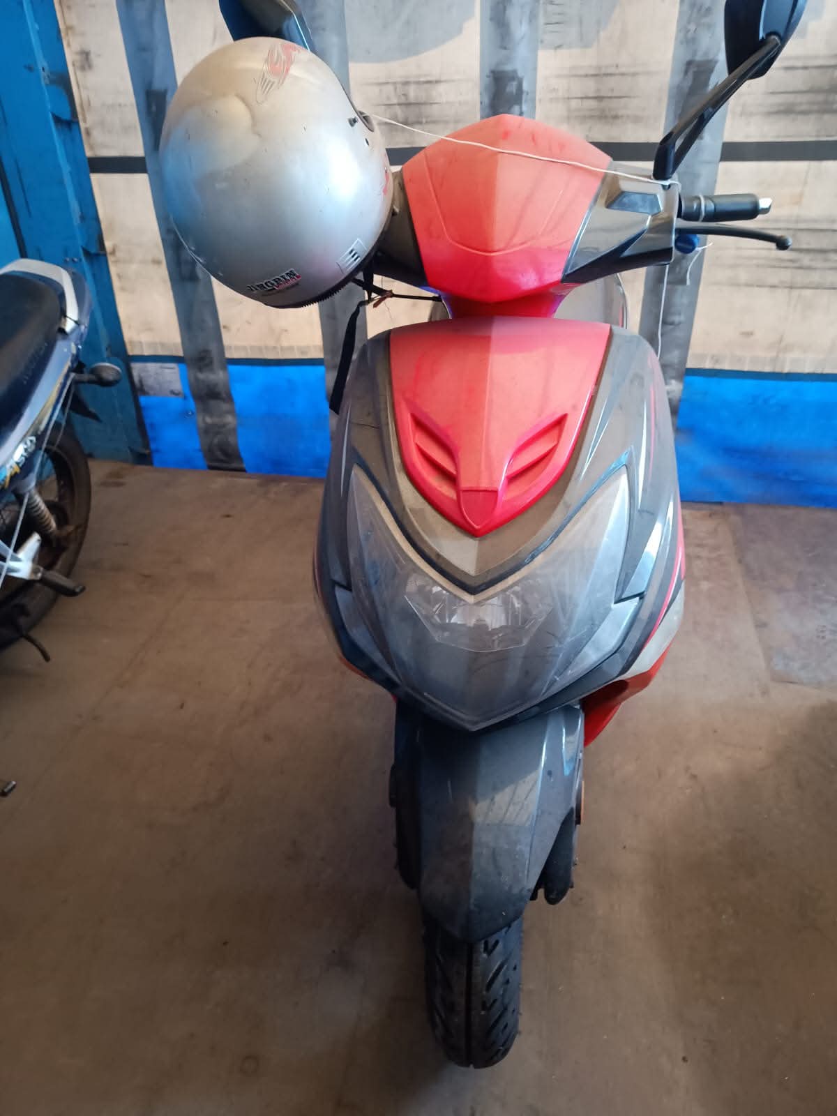 Motorower Junak 2016 - widok 5
