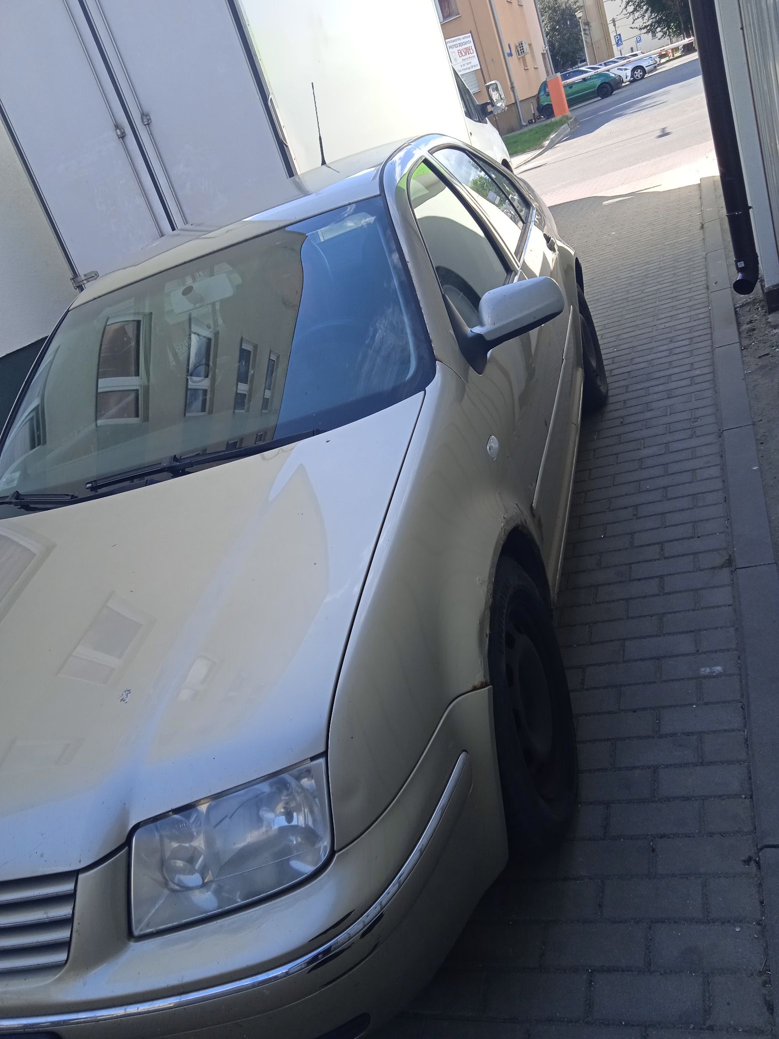 Volkswagen Bora - zdjęcie 4