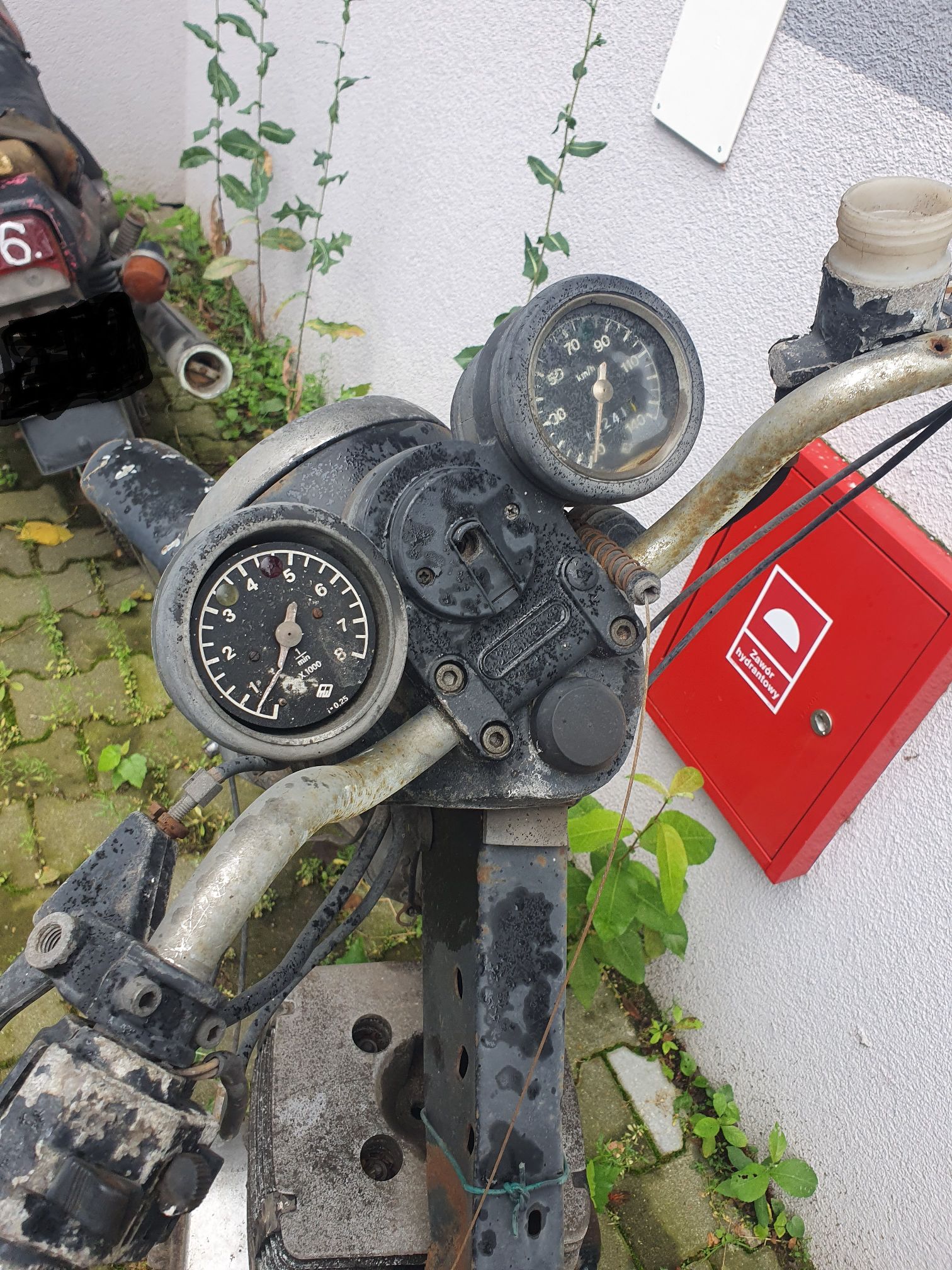 MZ ETZ 250 - zdjęcie przedmiotu