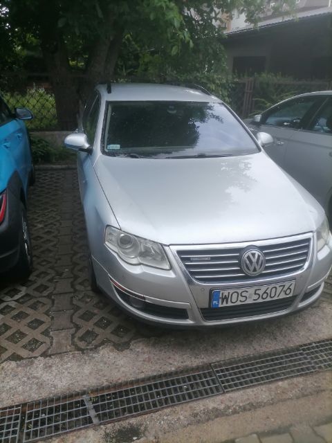 VW Passat - zdjęcie przedmiotu licytacji