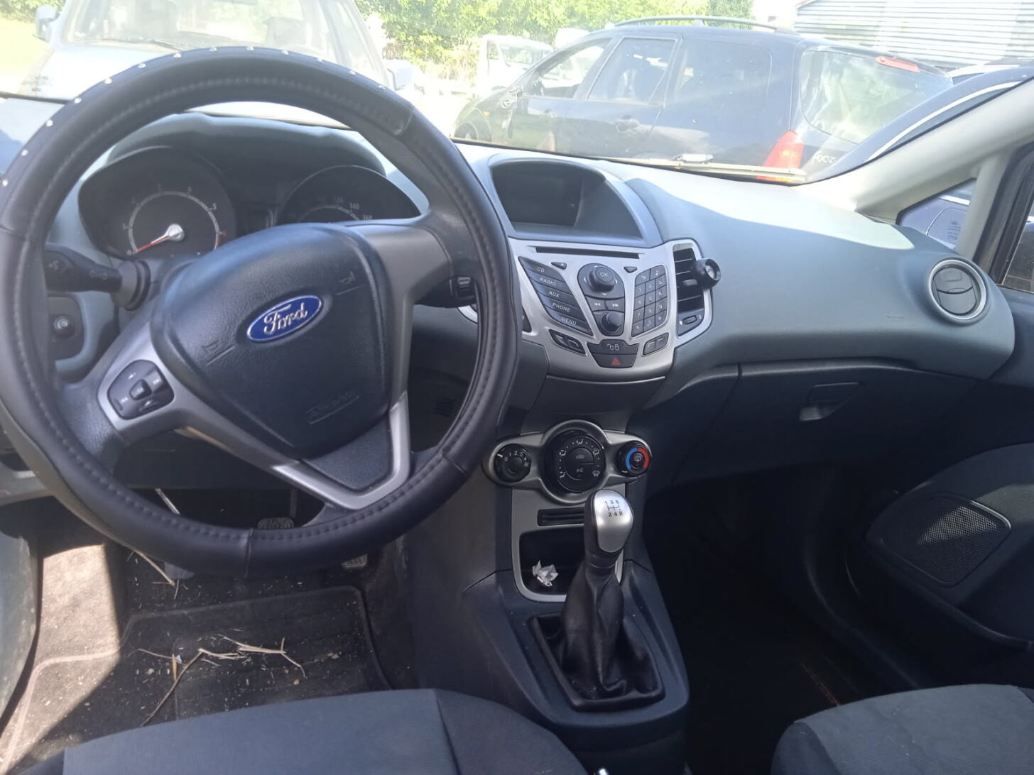 Ford Fiesta - zdjęcie przedmiotu