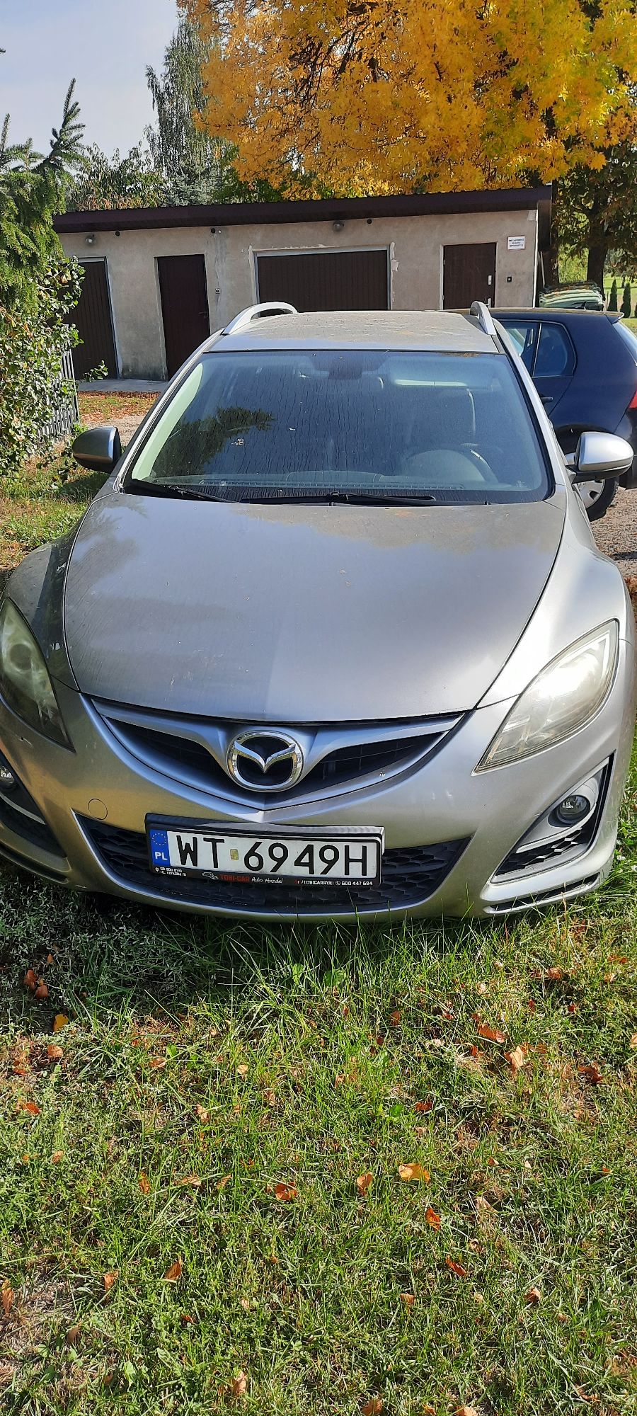 Mazda 6 - zdjęcie 7