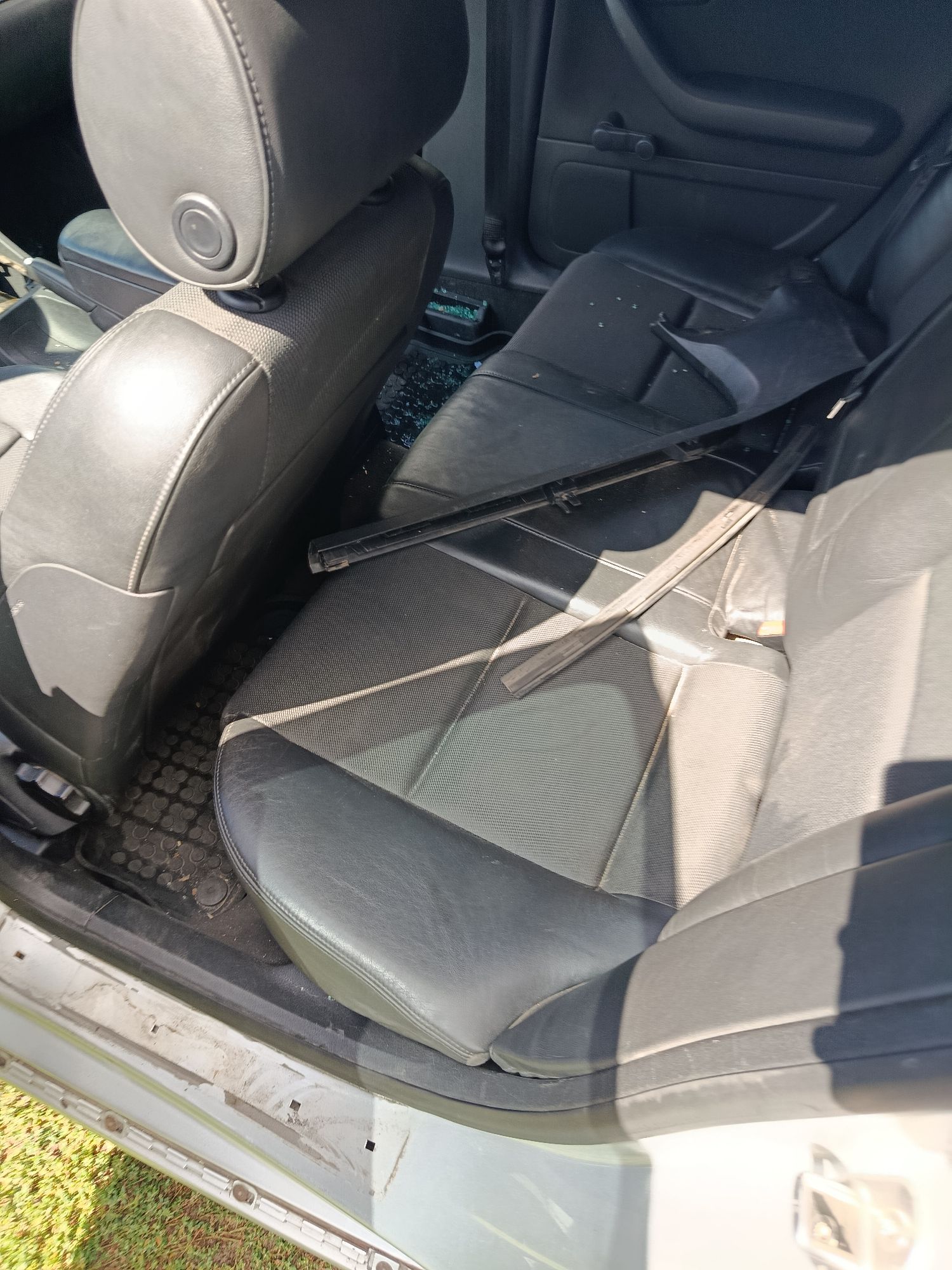 Audi A4 - zdjęcie przedmiotu