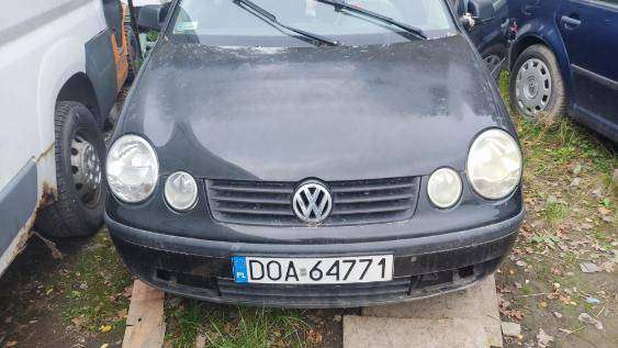 Volkswagen Polo - zdjęcie 1