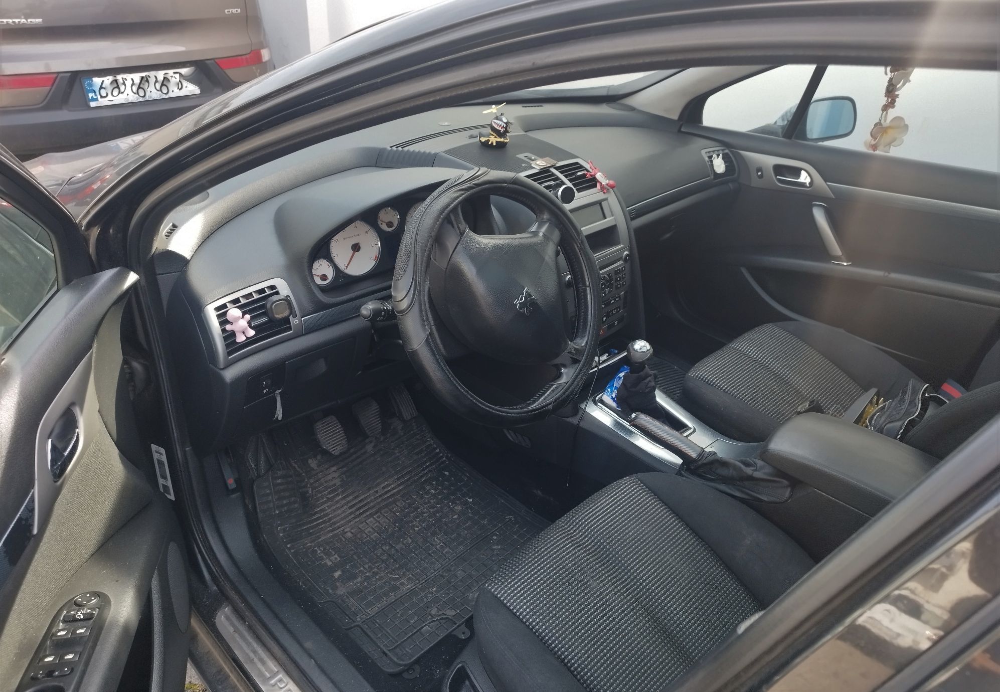 Peugeot 407 kombi - zdjęcie 5