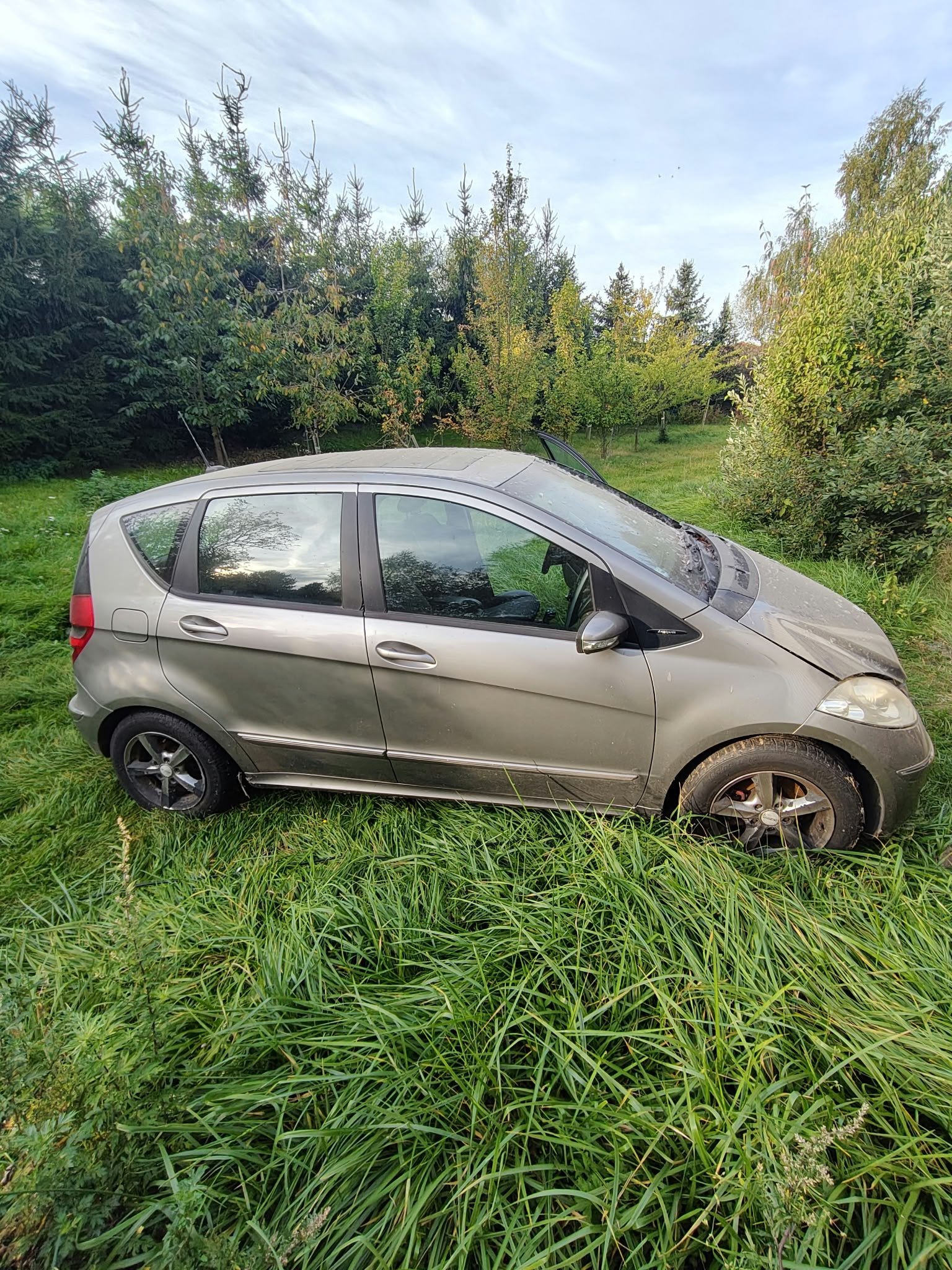 Mercedes-Benz A 150 , pieciodrzwiowy