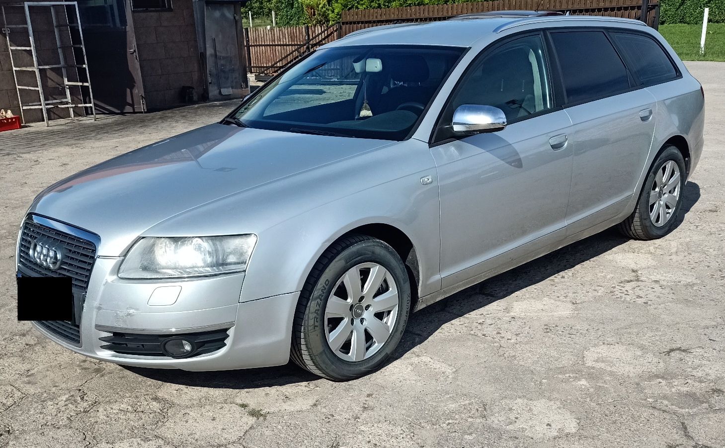 Audi A6 - zdjęcie 3